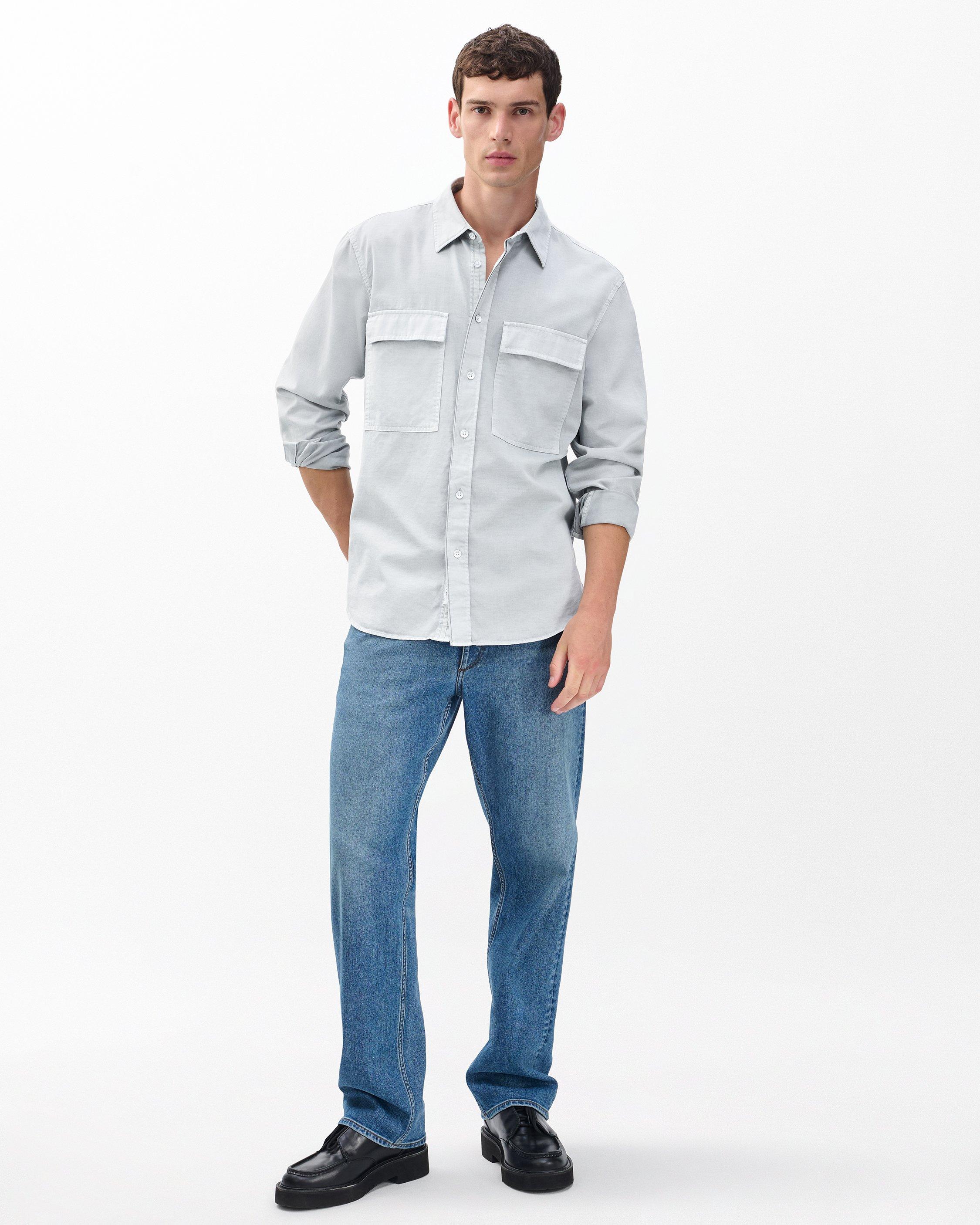 Finch Overdyed Shirt image number 3