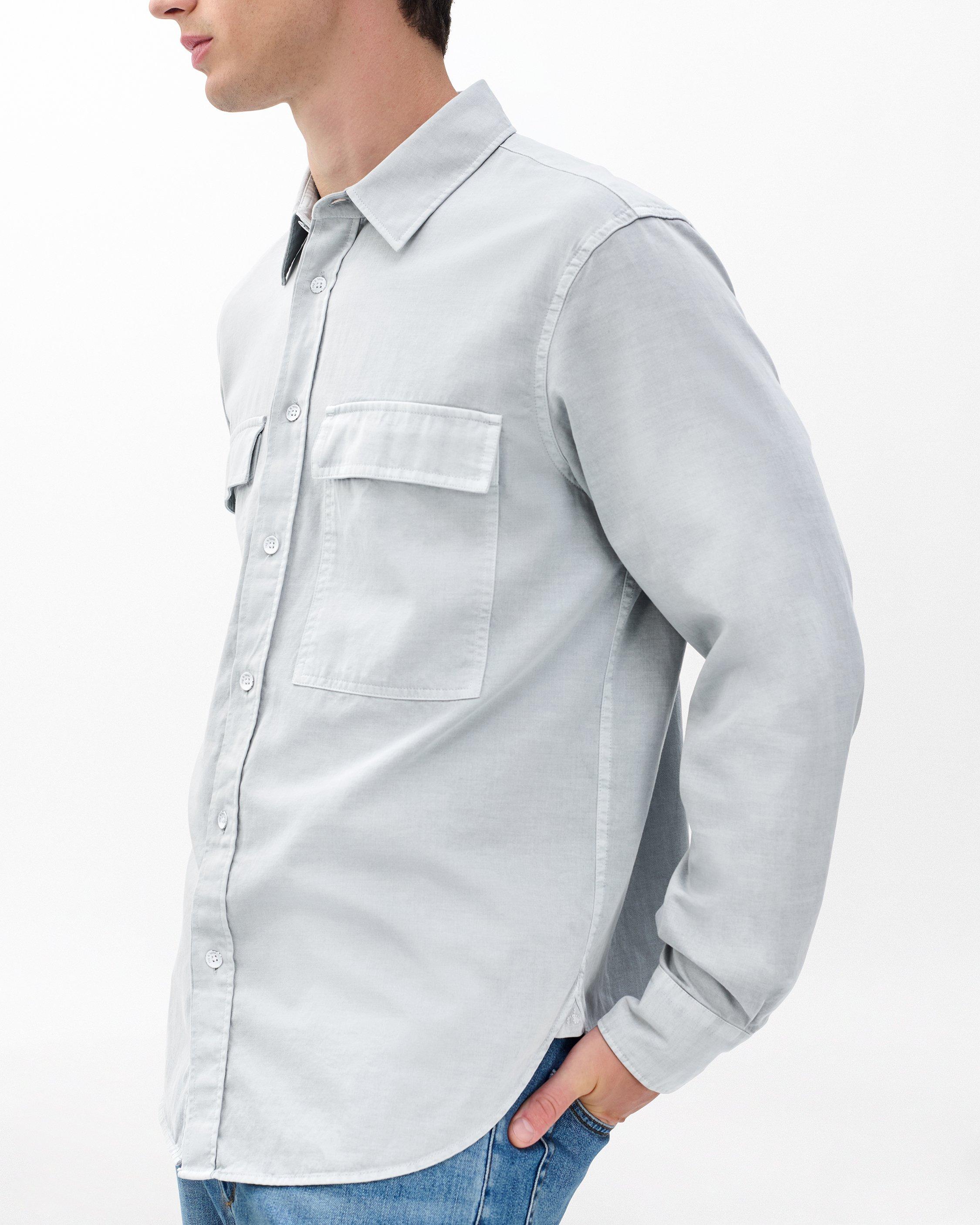 Finch Overdyed Shirt image number 4