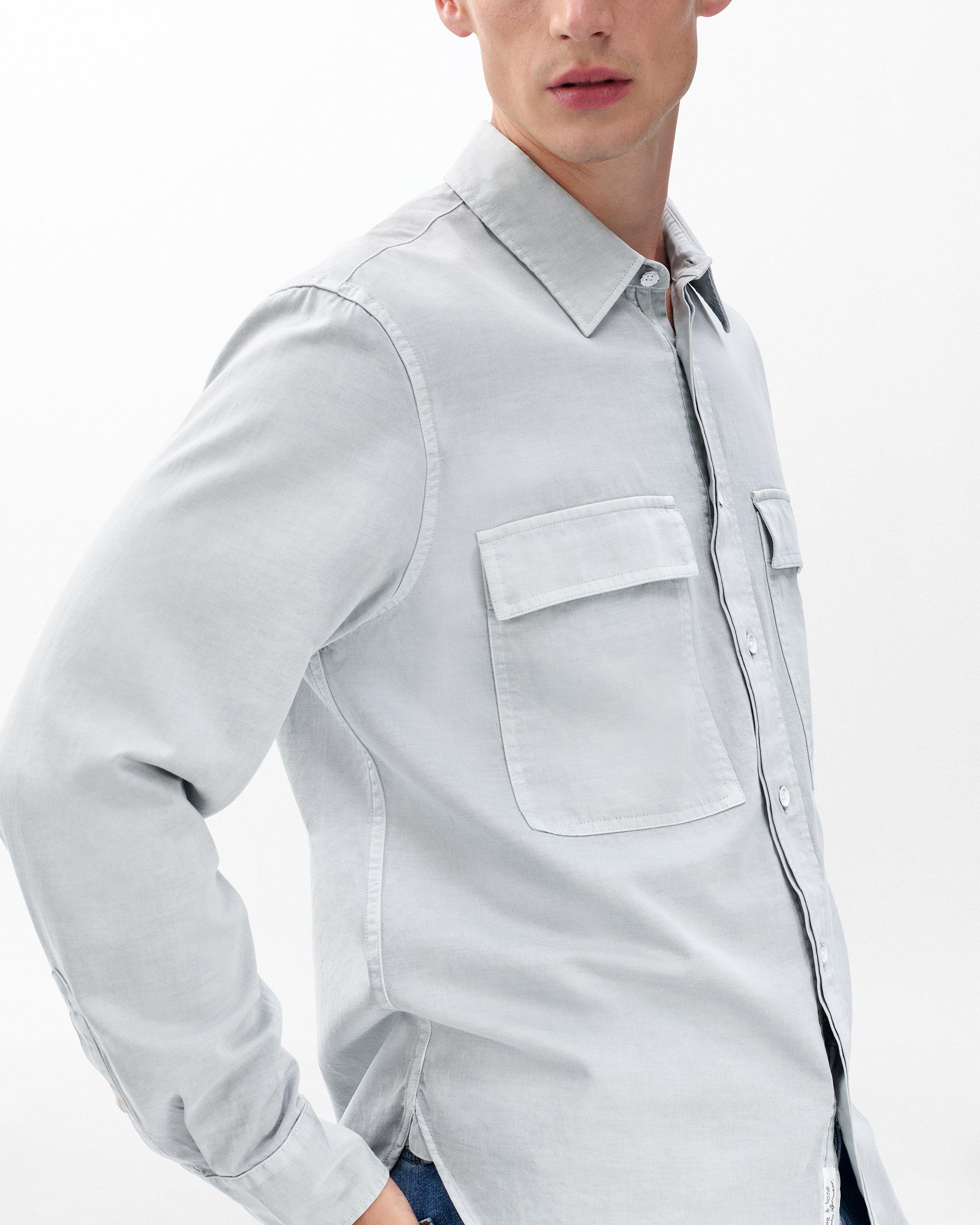Finch Overdyed Shirt image number 5