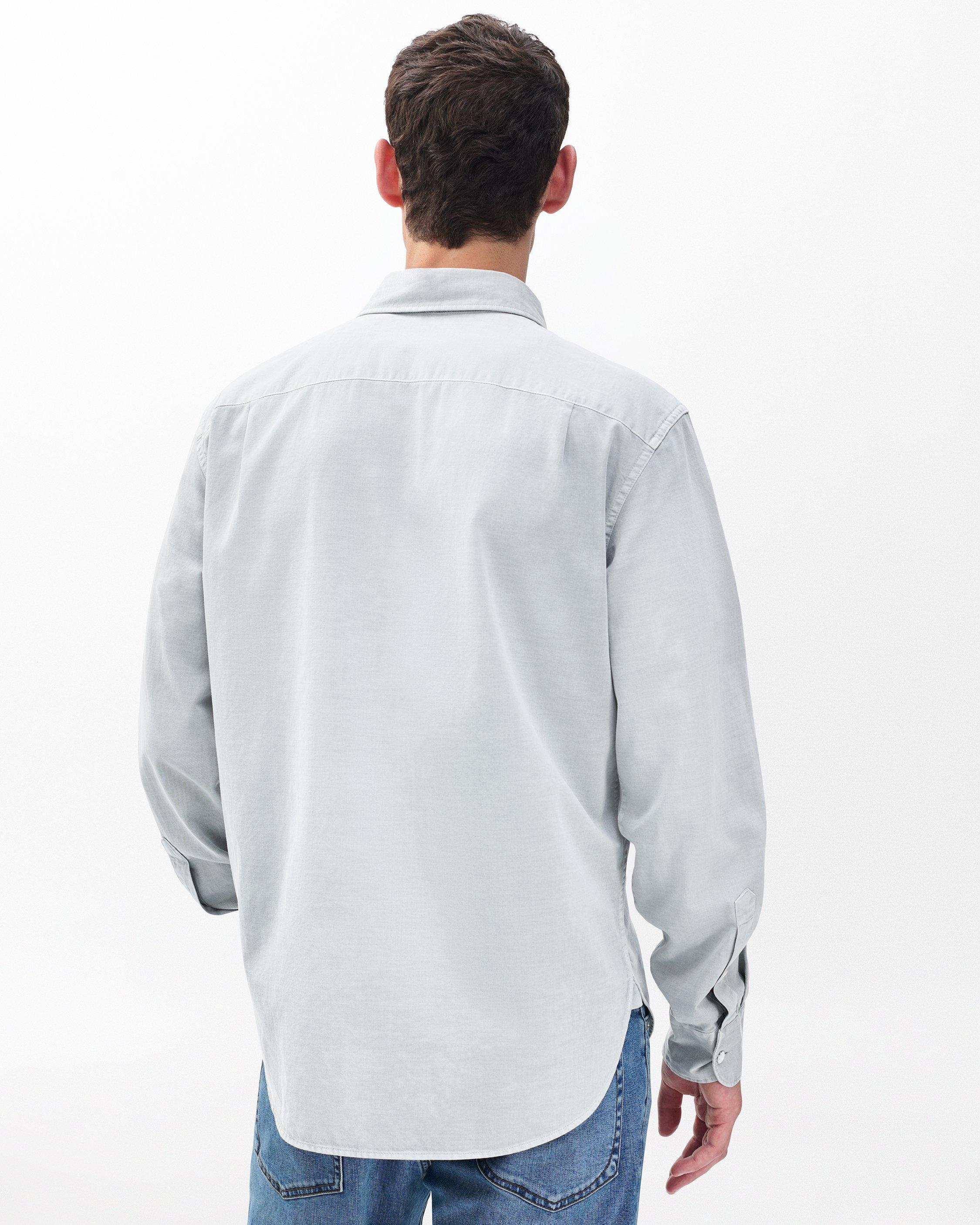 Finch Overdyed Shirt image number 6
