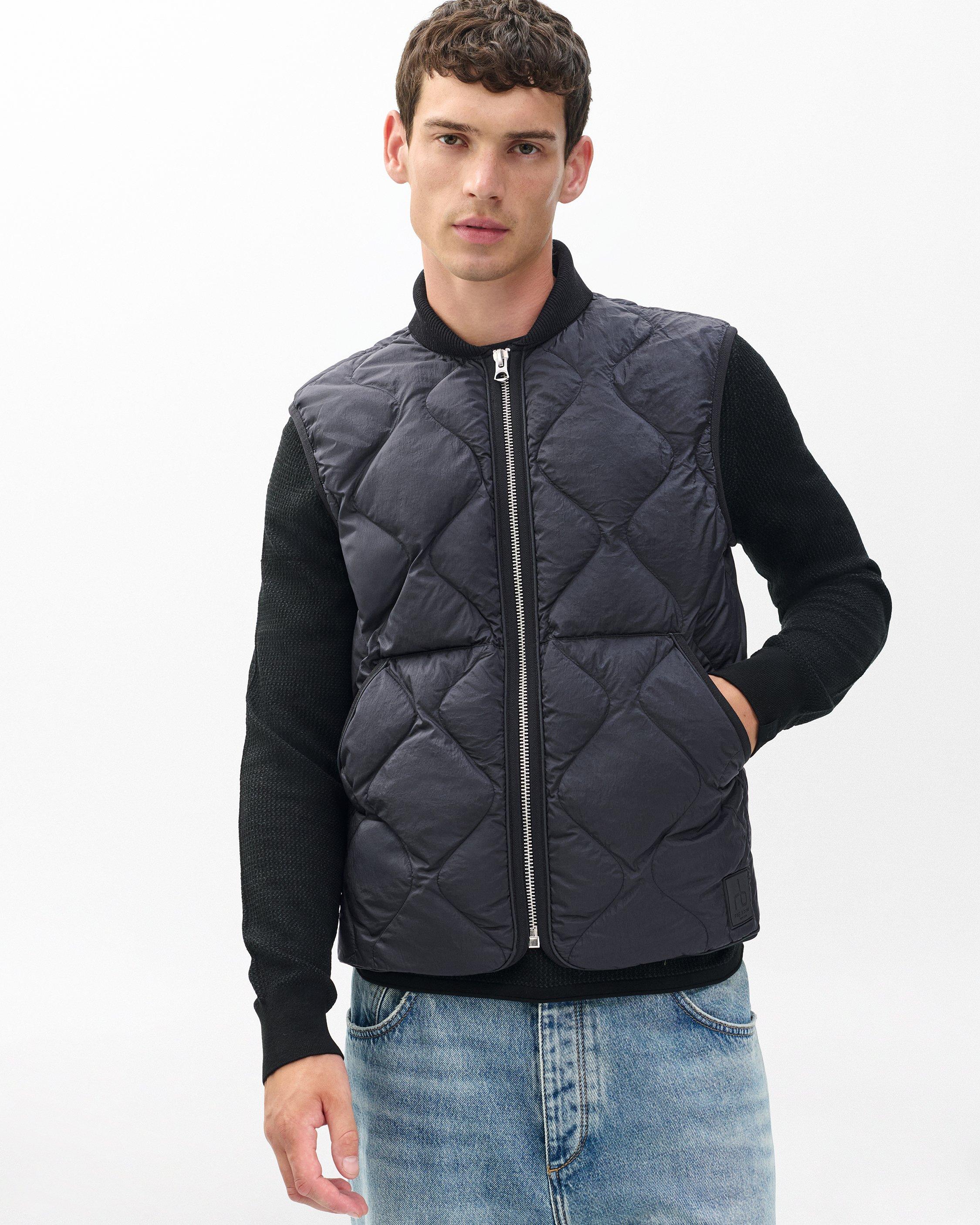 Dane Quilted Vest image number 1