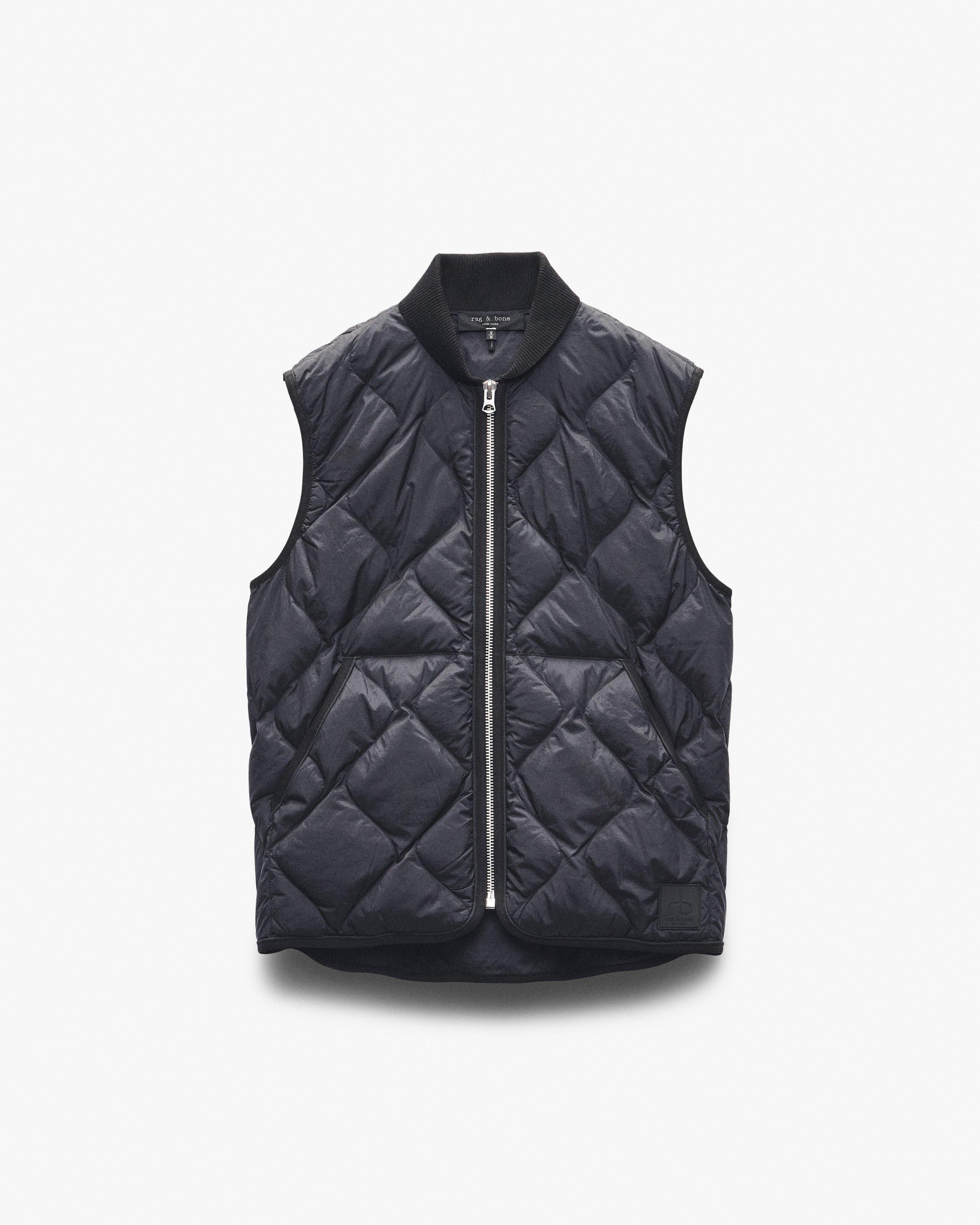 Dane Quilted Vest image number 2