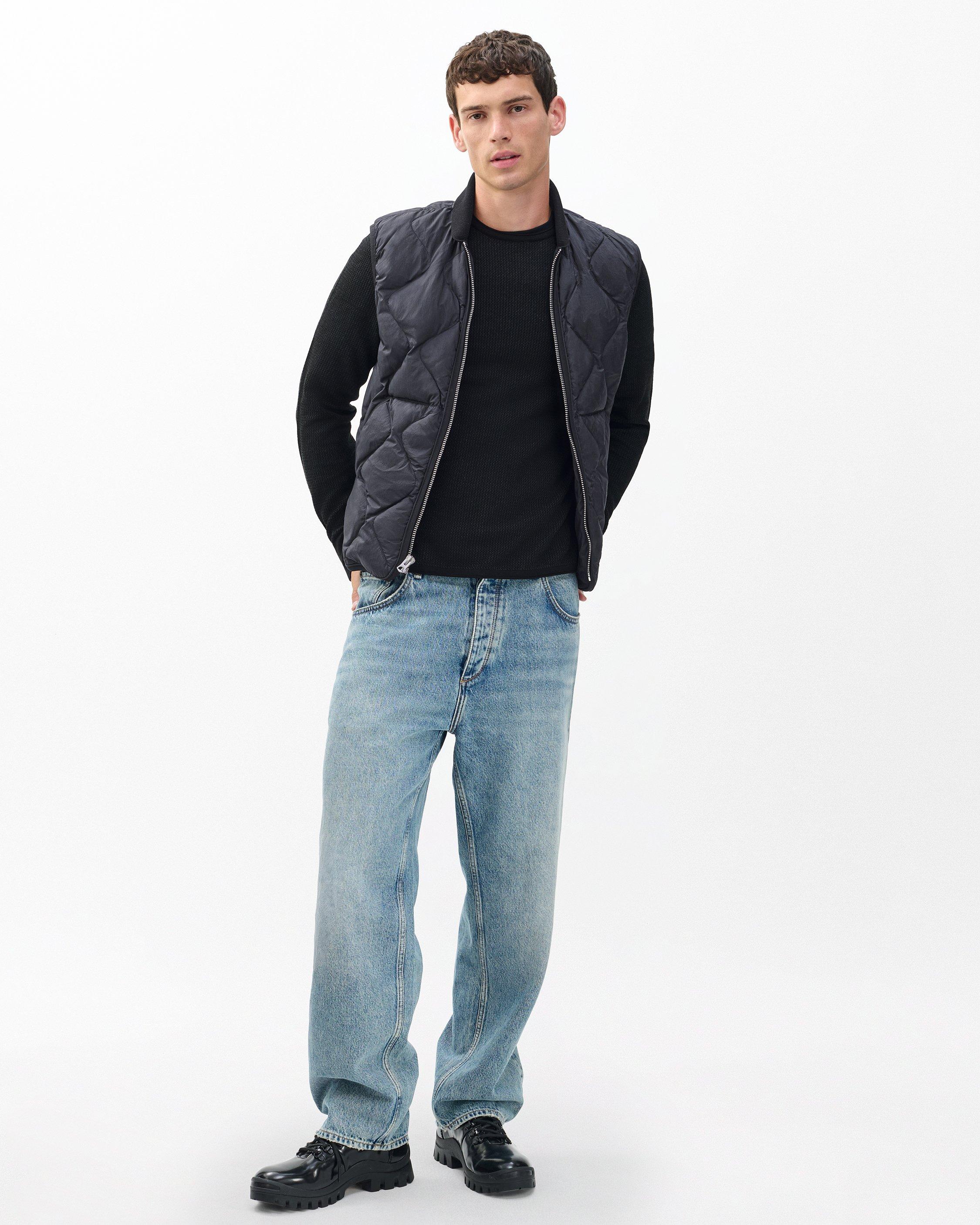 Dane Quilted Vest image number 3
