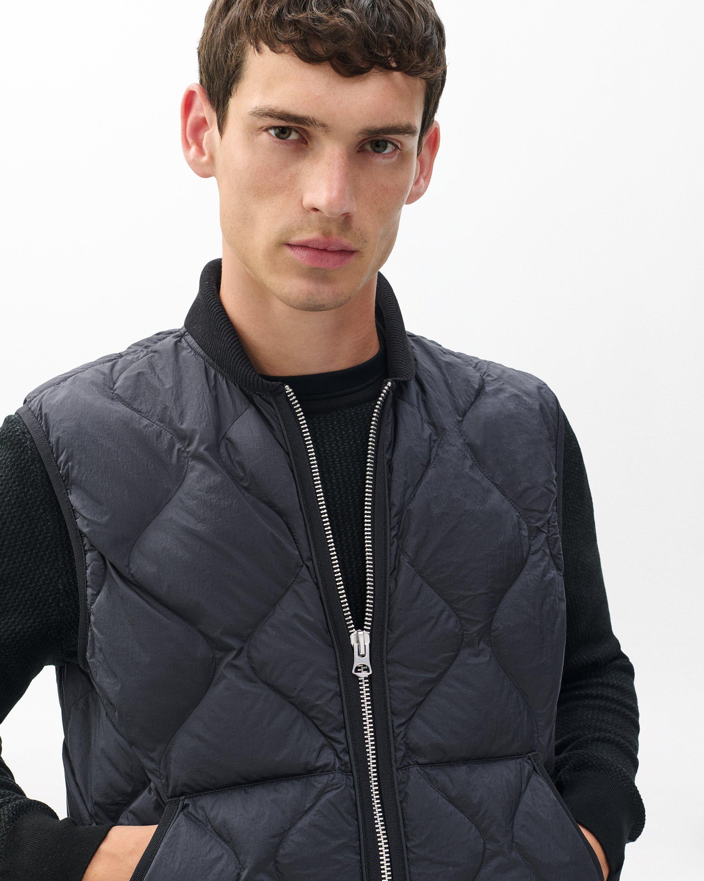 Dane Quilted Vest image number 4