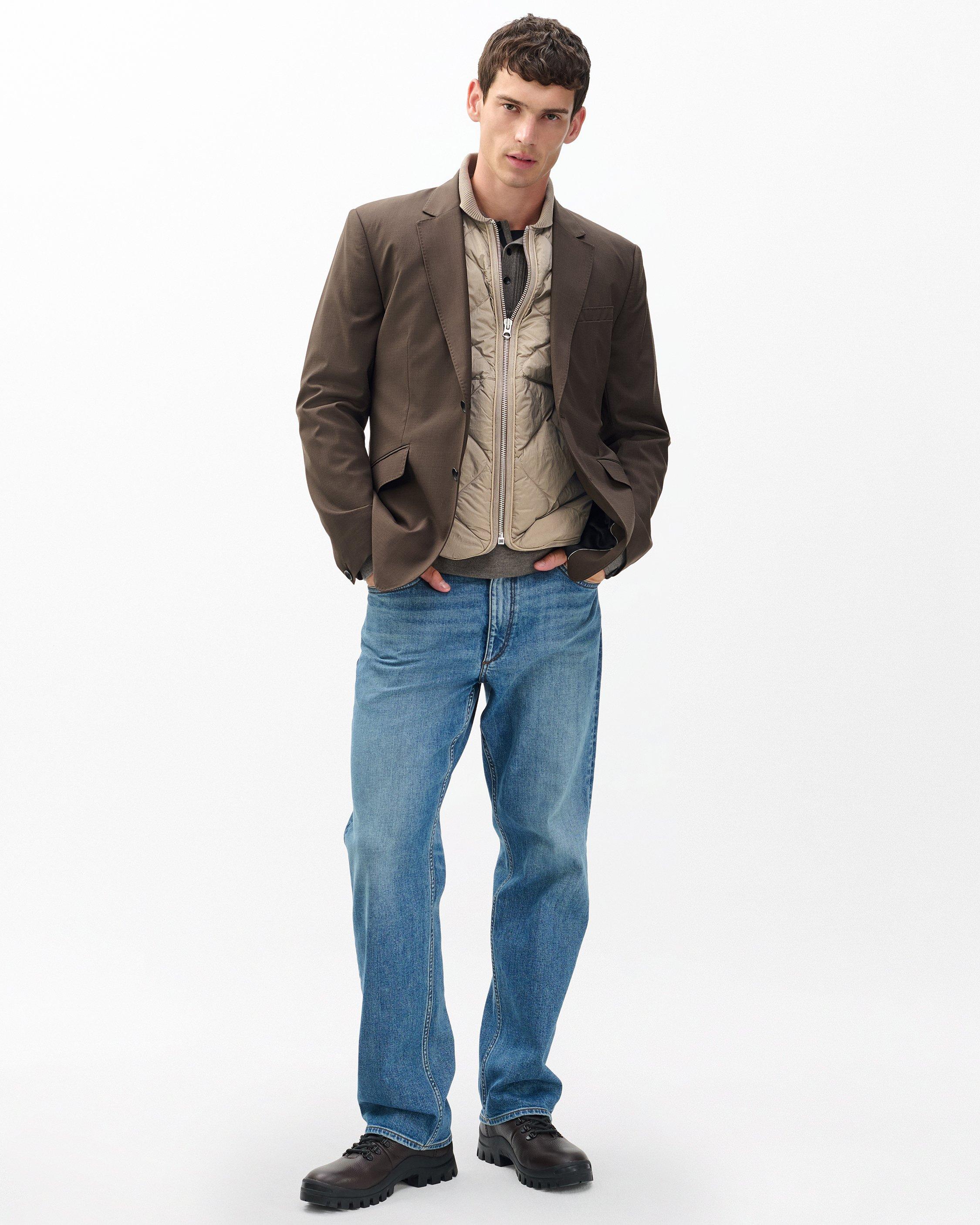 Dane Quilted Vest image number 3