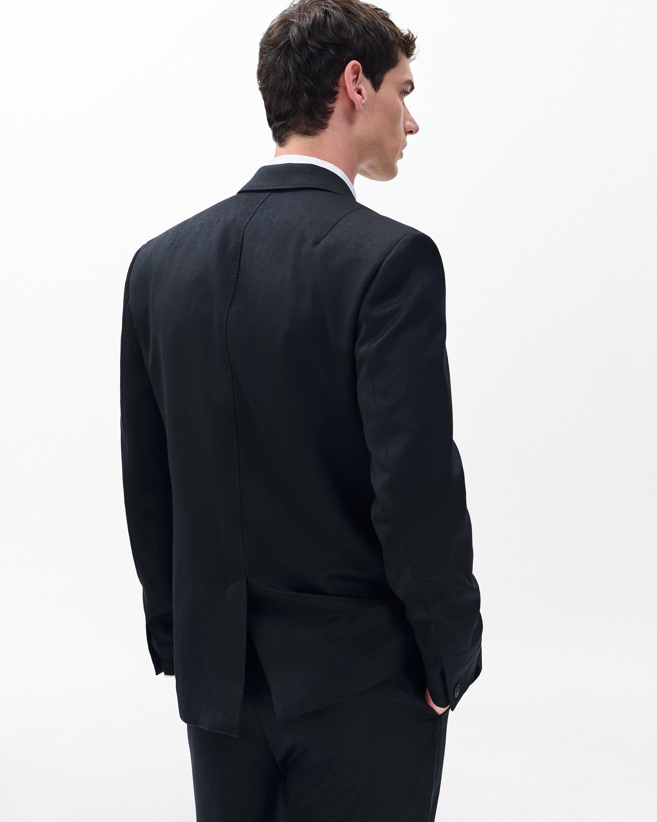 Butler British Wool Tuxedo Jacket image number 6