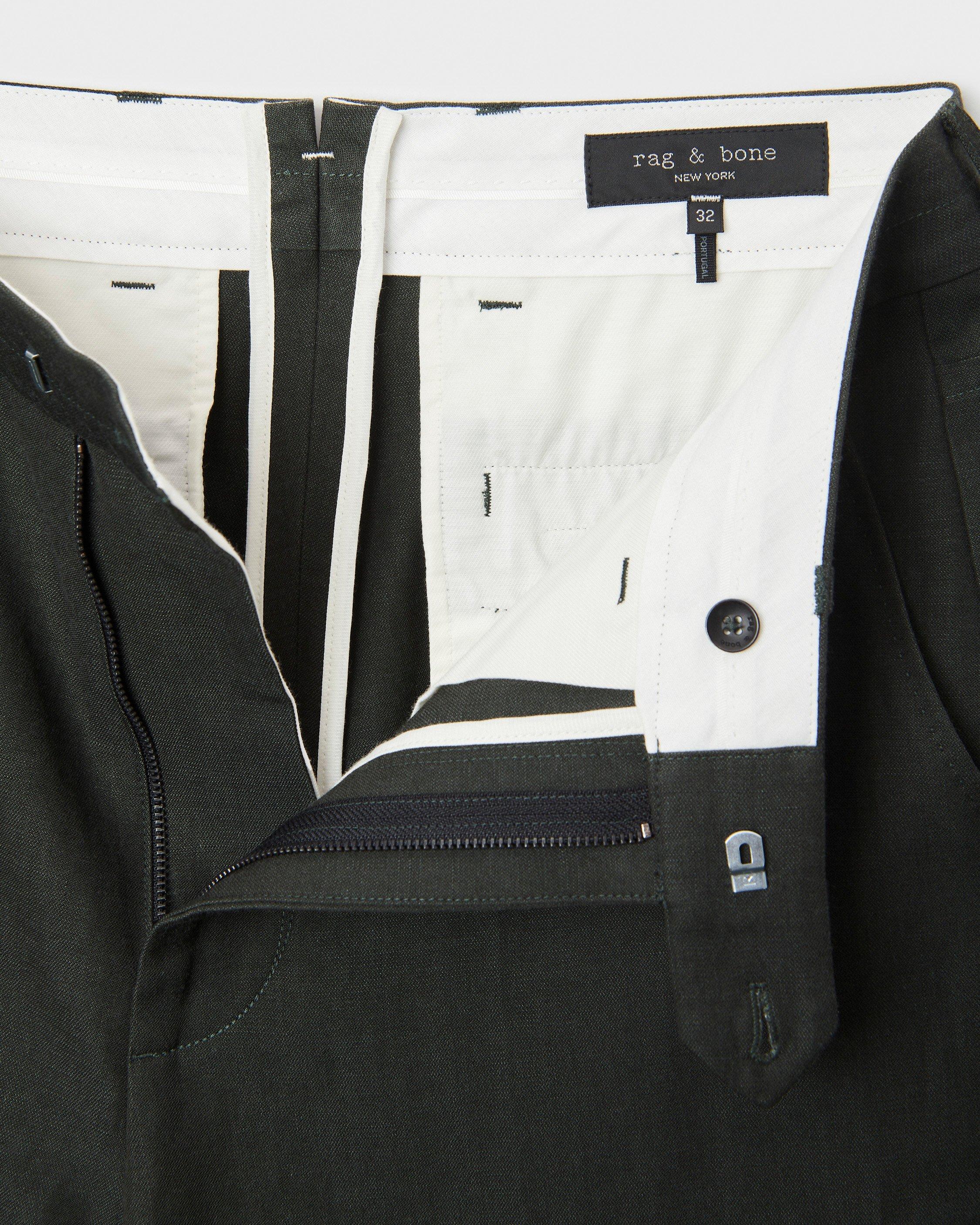 Conrad Italian Wool-Blend Trousers image number 6