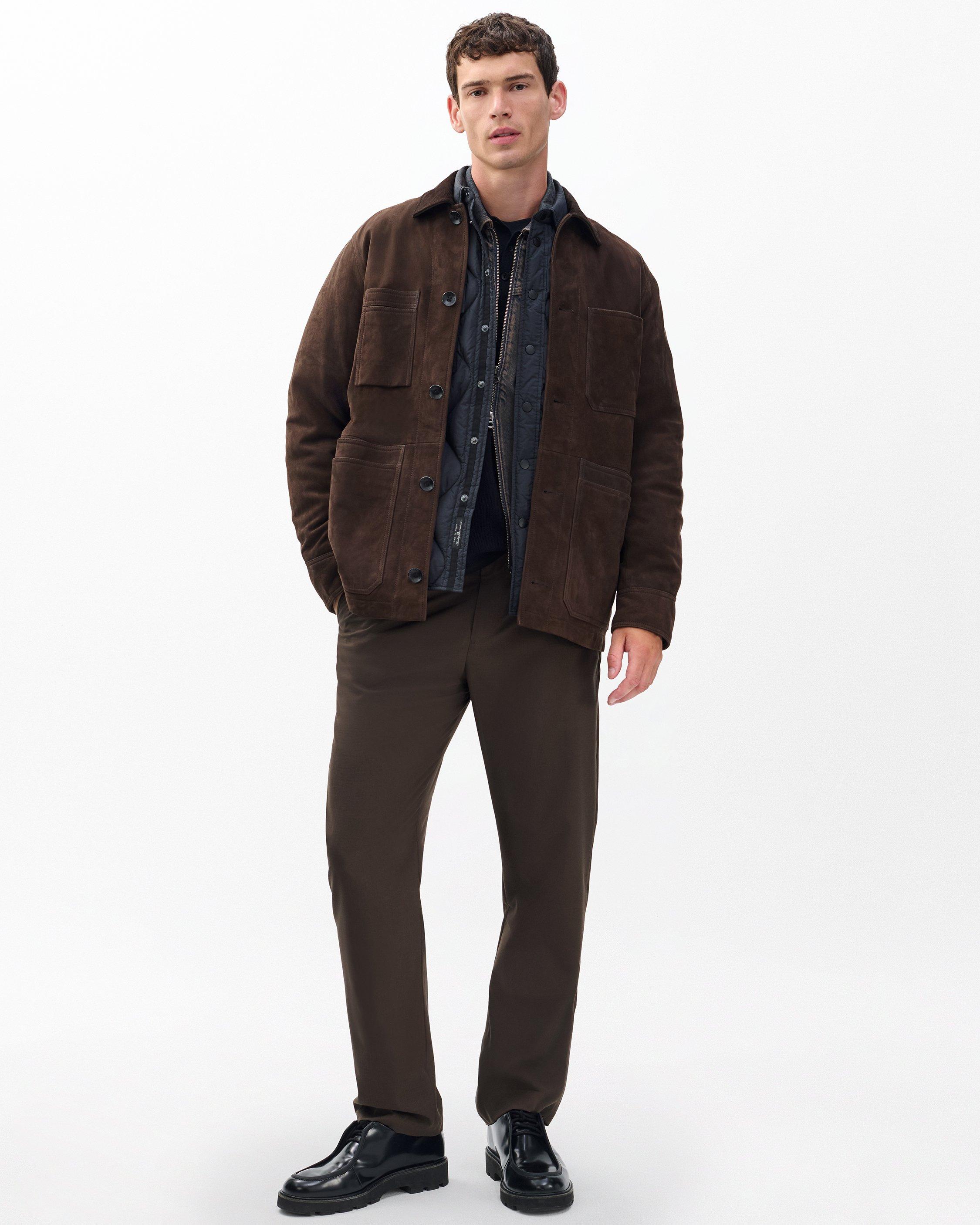 Evan Ripstop Trousers image number 1