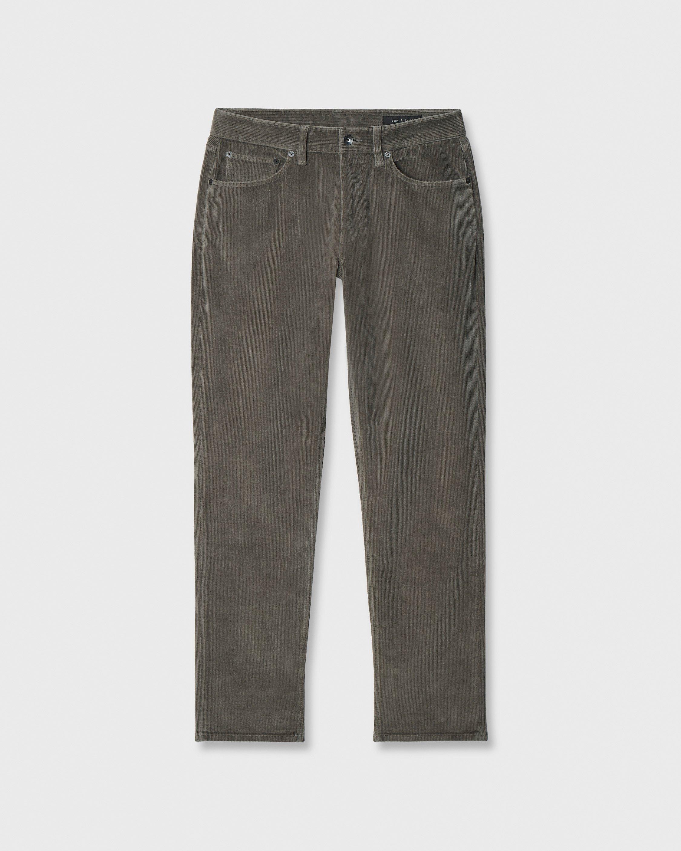 Fit 3 Athletic Corduroy Pant