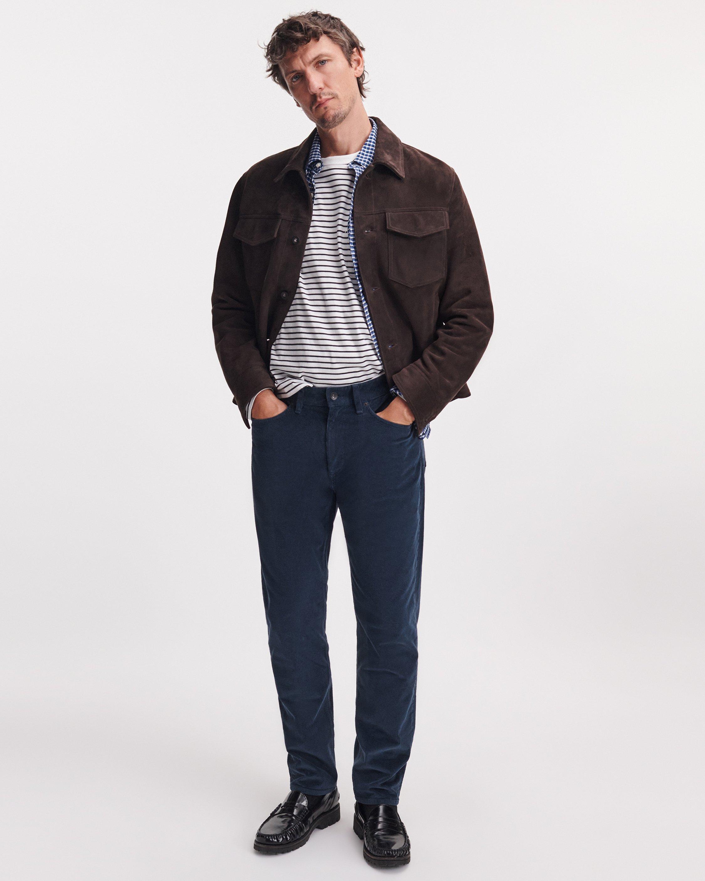 Fit 3 Athletic Corduroy Pant image number 2
