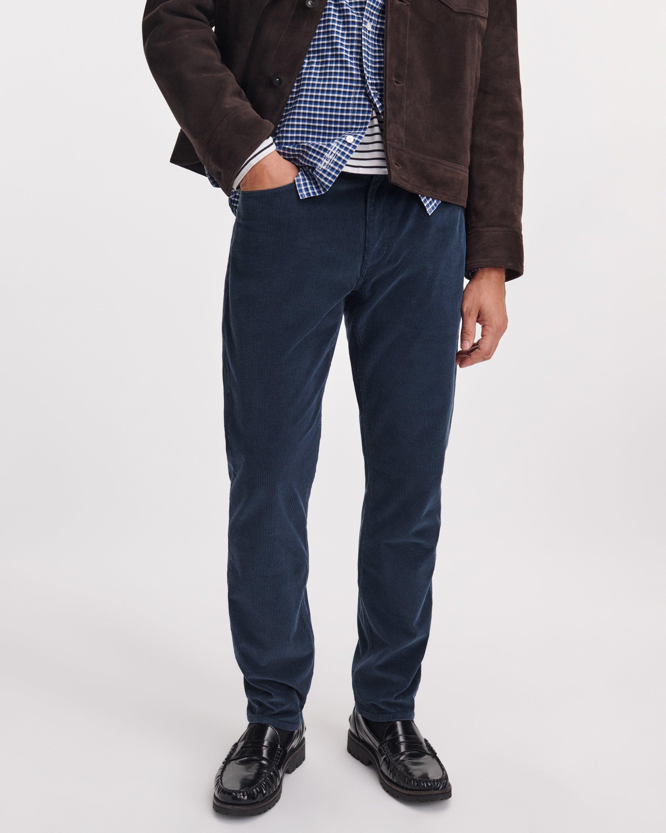 Fit 3 Athletic Corduroy Pant image number 3