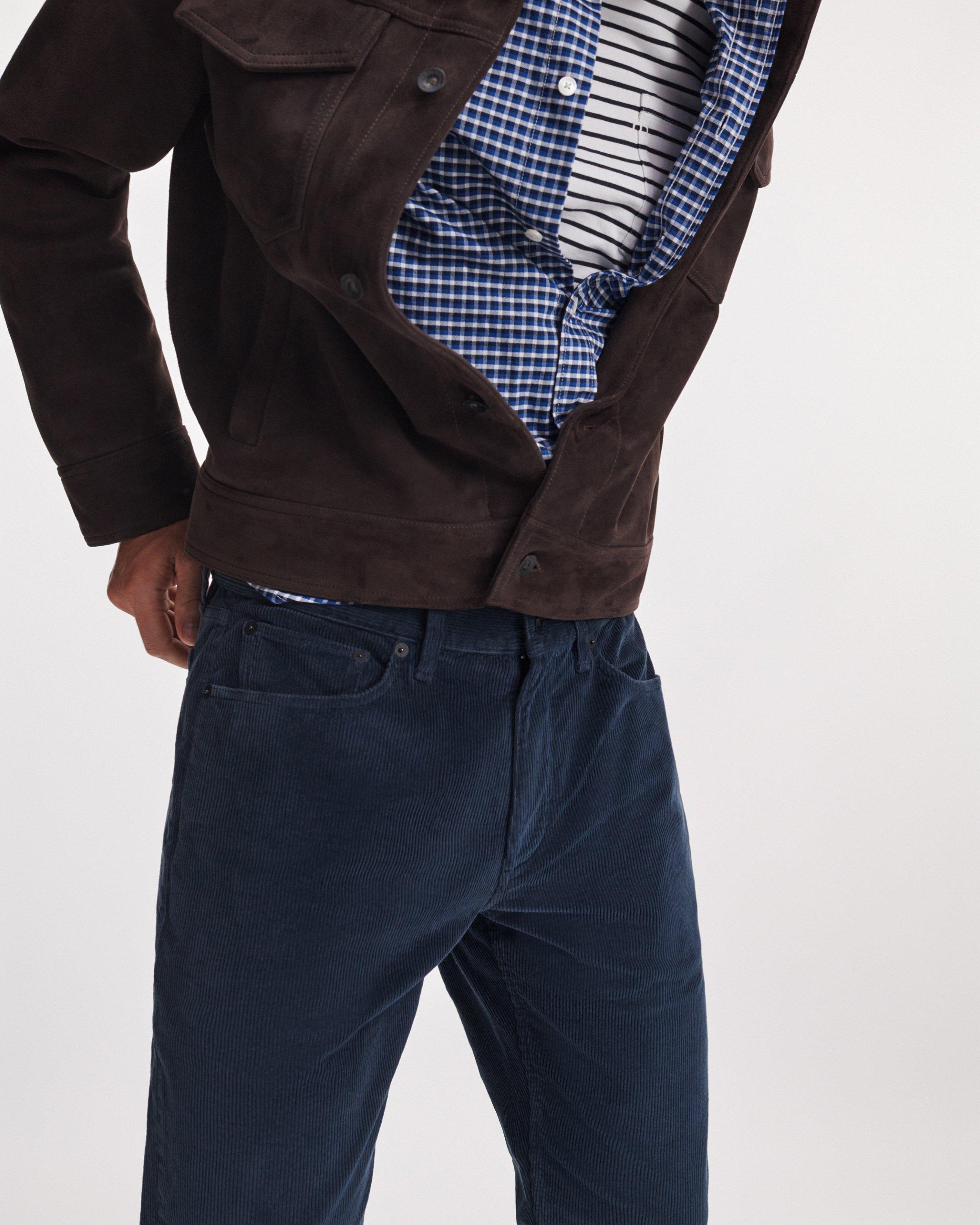 Fit 3 Athletic Corduroy Pant image number 4