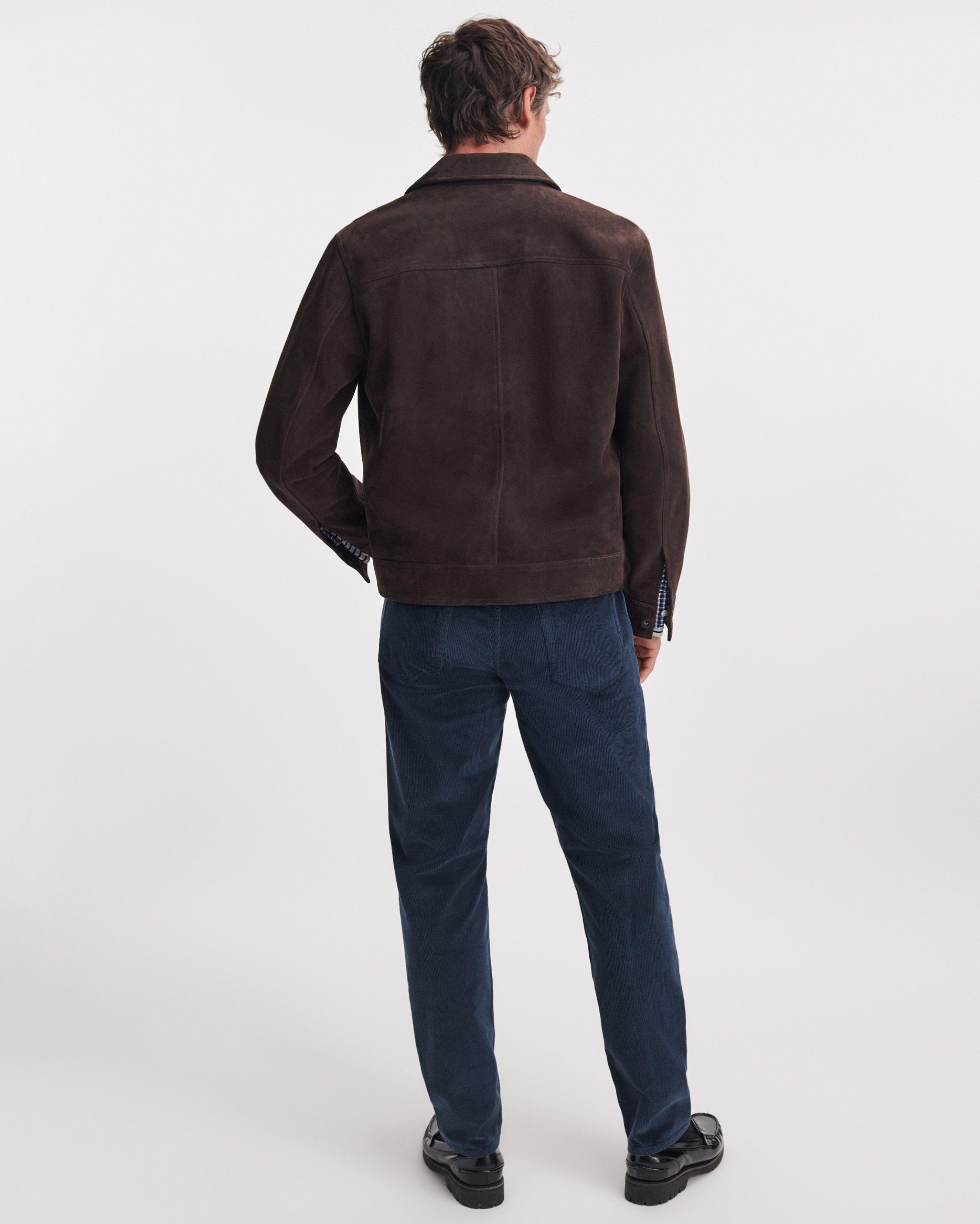 Fit 3 Athletic Corduroy Pant image number 5