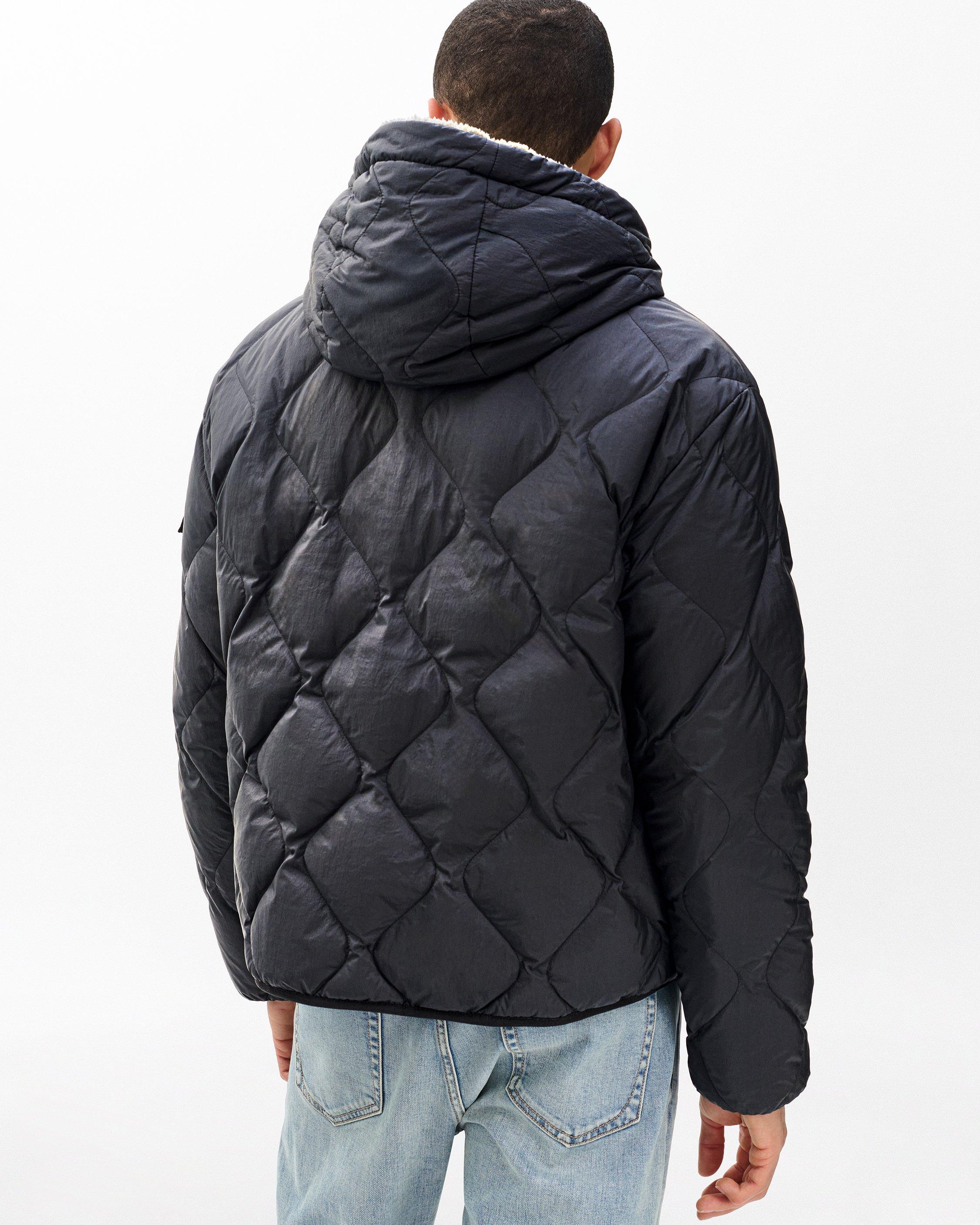 Dane Quilted Hooded Jacket image number 6