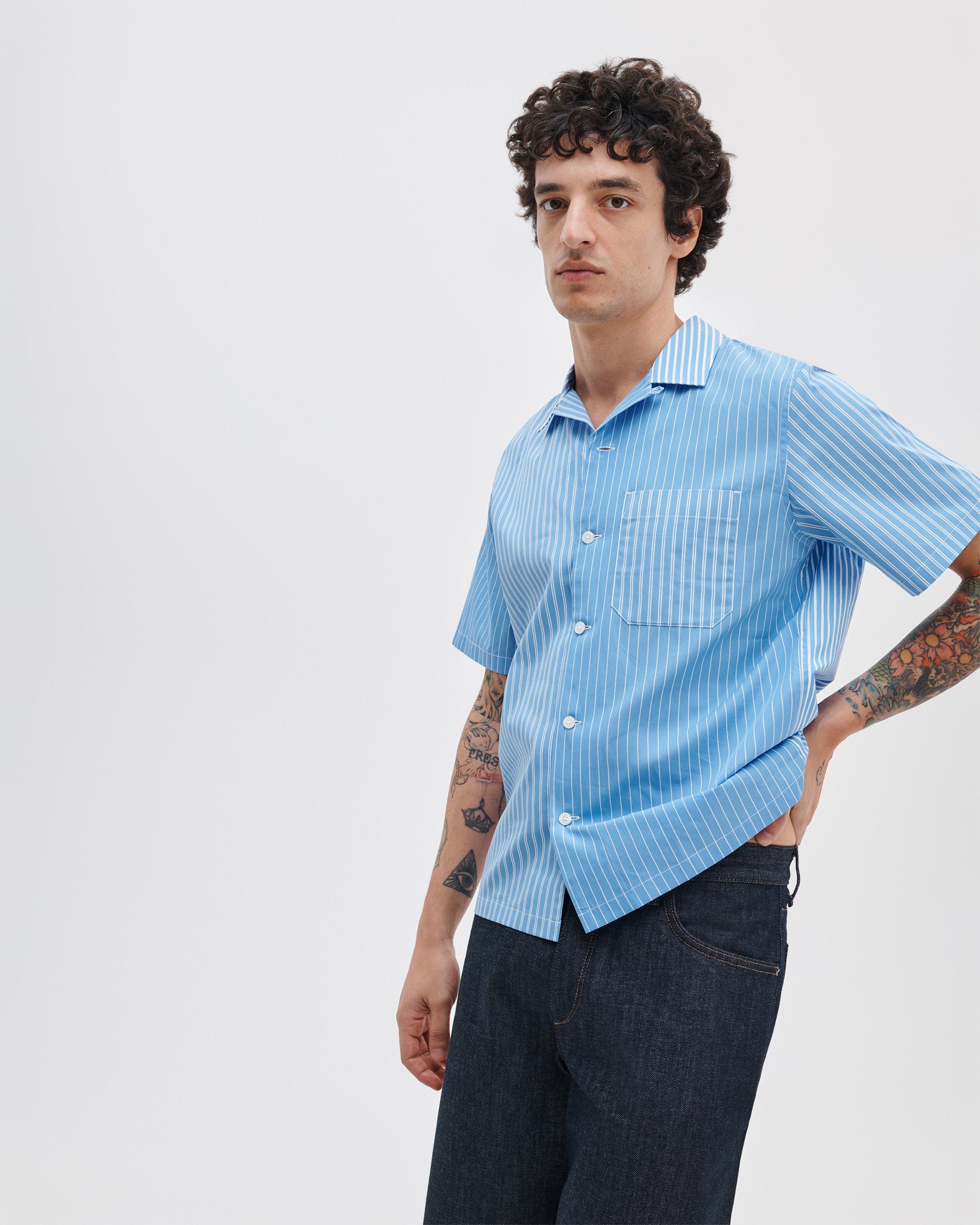 Avery Poplin Shirt image number 4