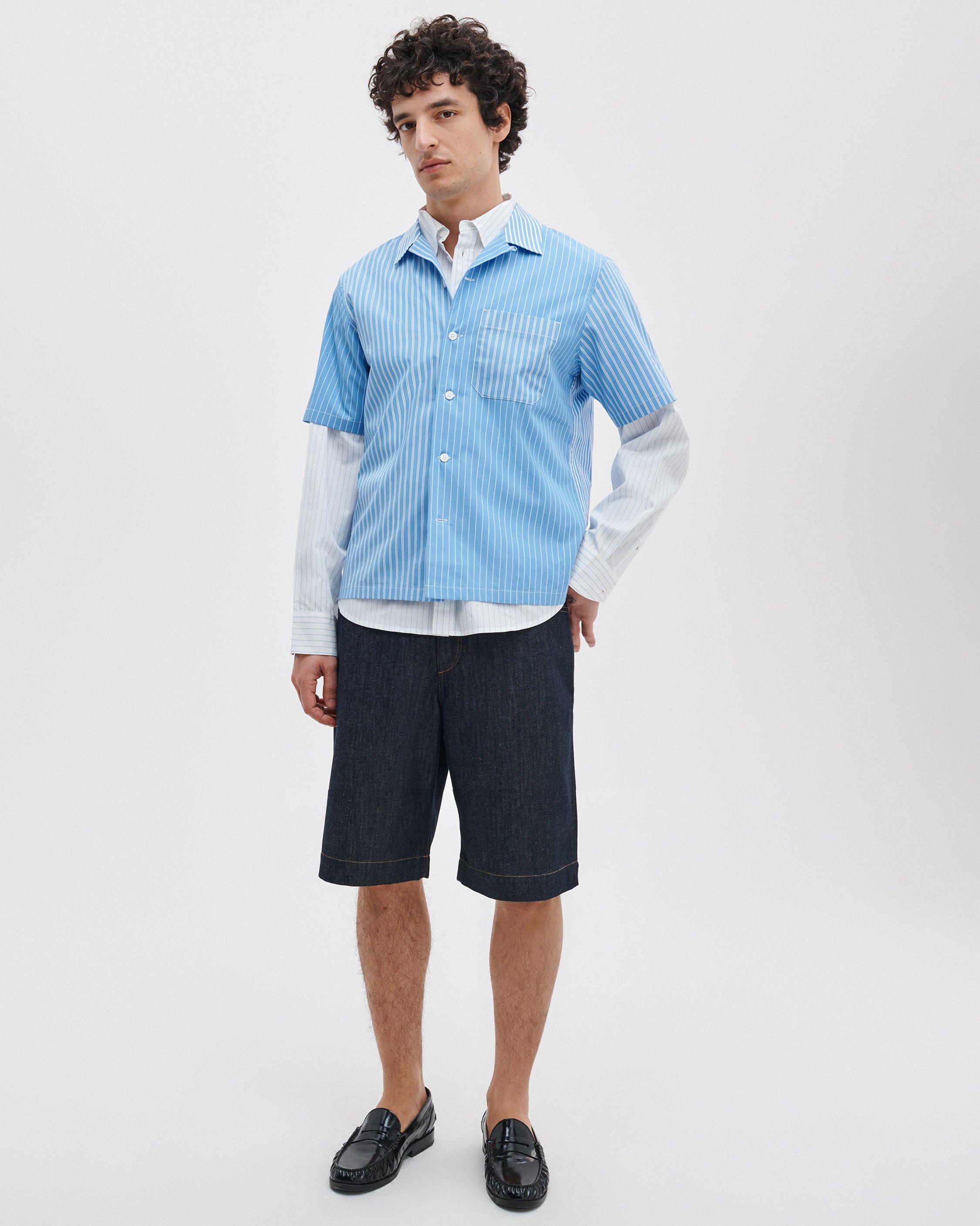 Avery Poplin Shirt image number 5