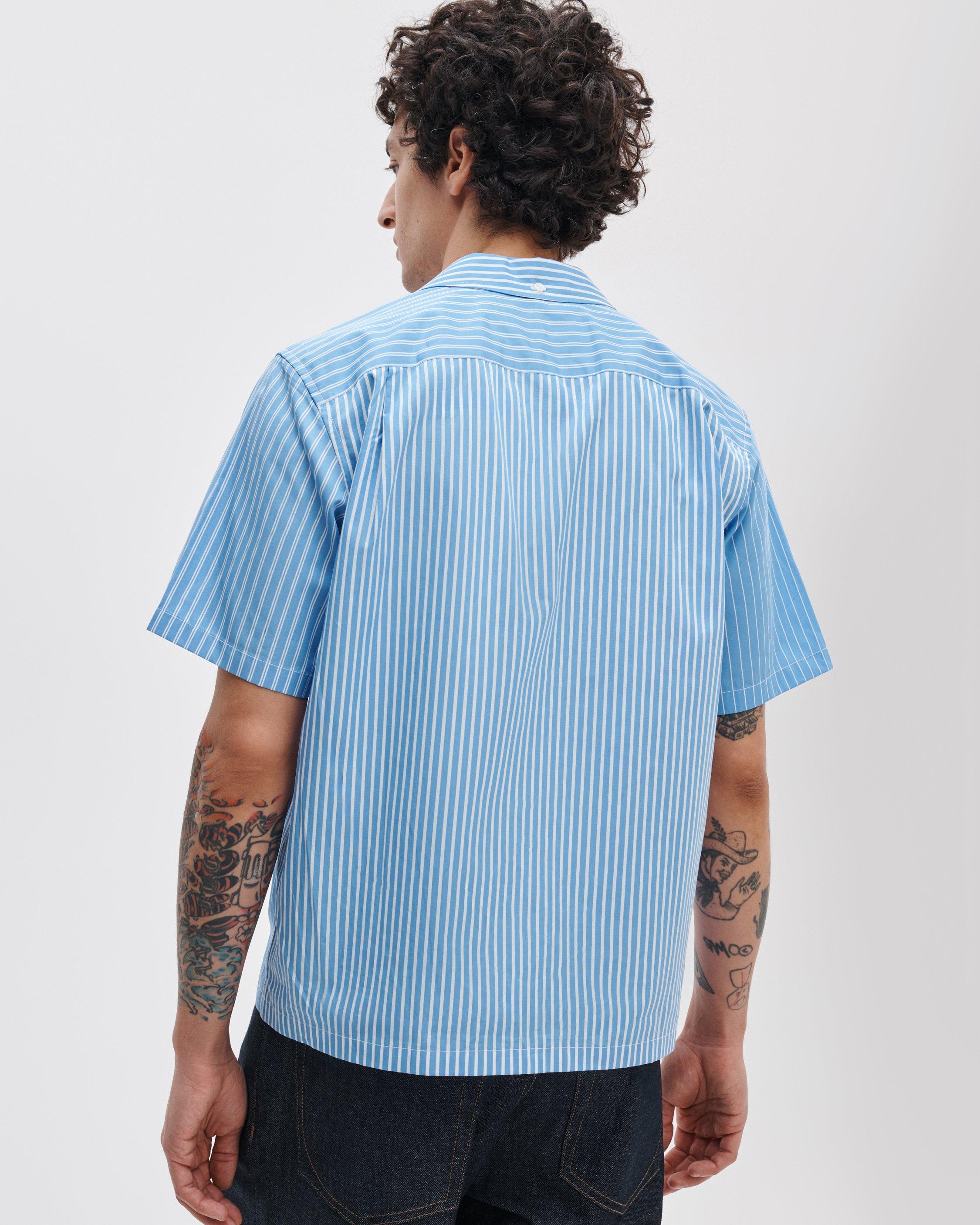 Avery Poplin Shirt image number 6