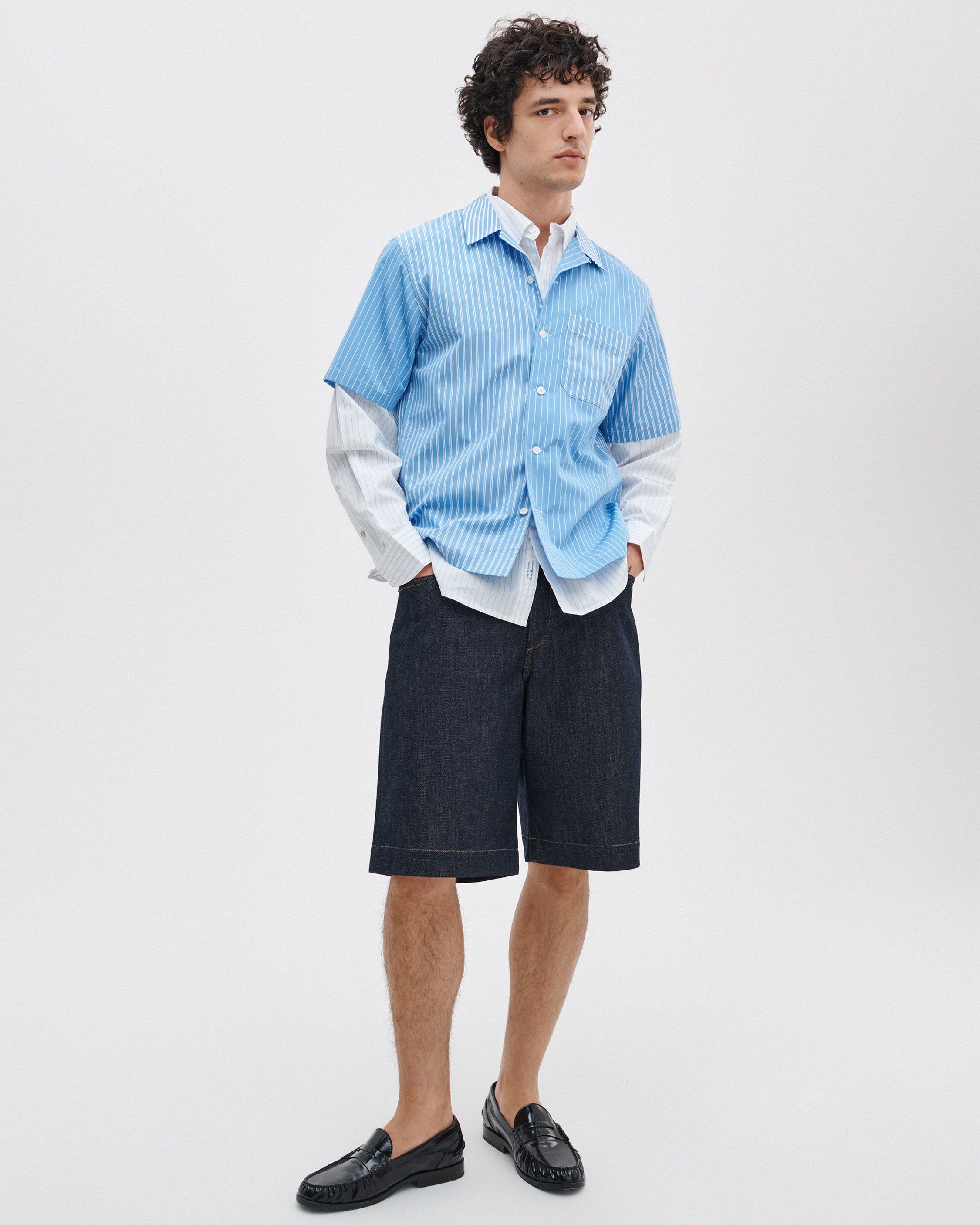 Avery Poplin Shirt image number 3