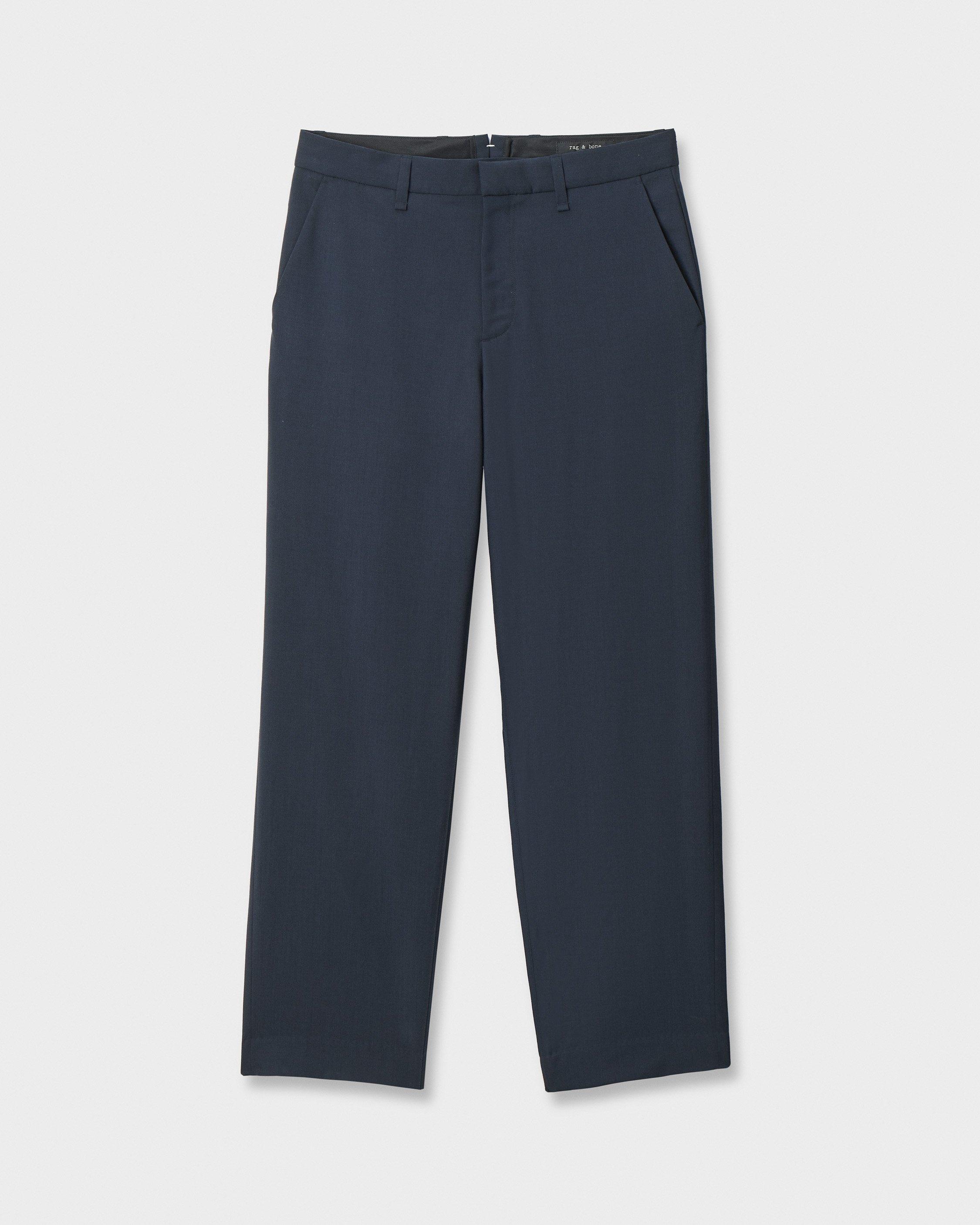 Baggy Wool Trousers image number 2