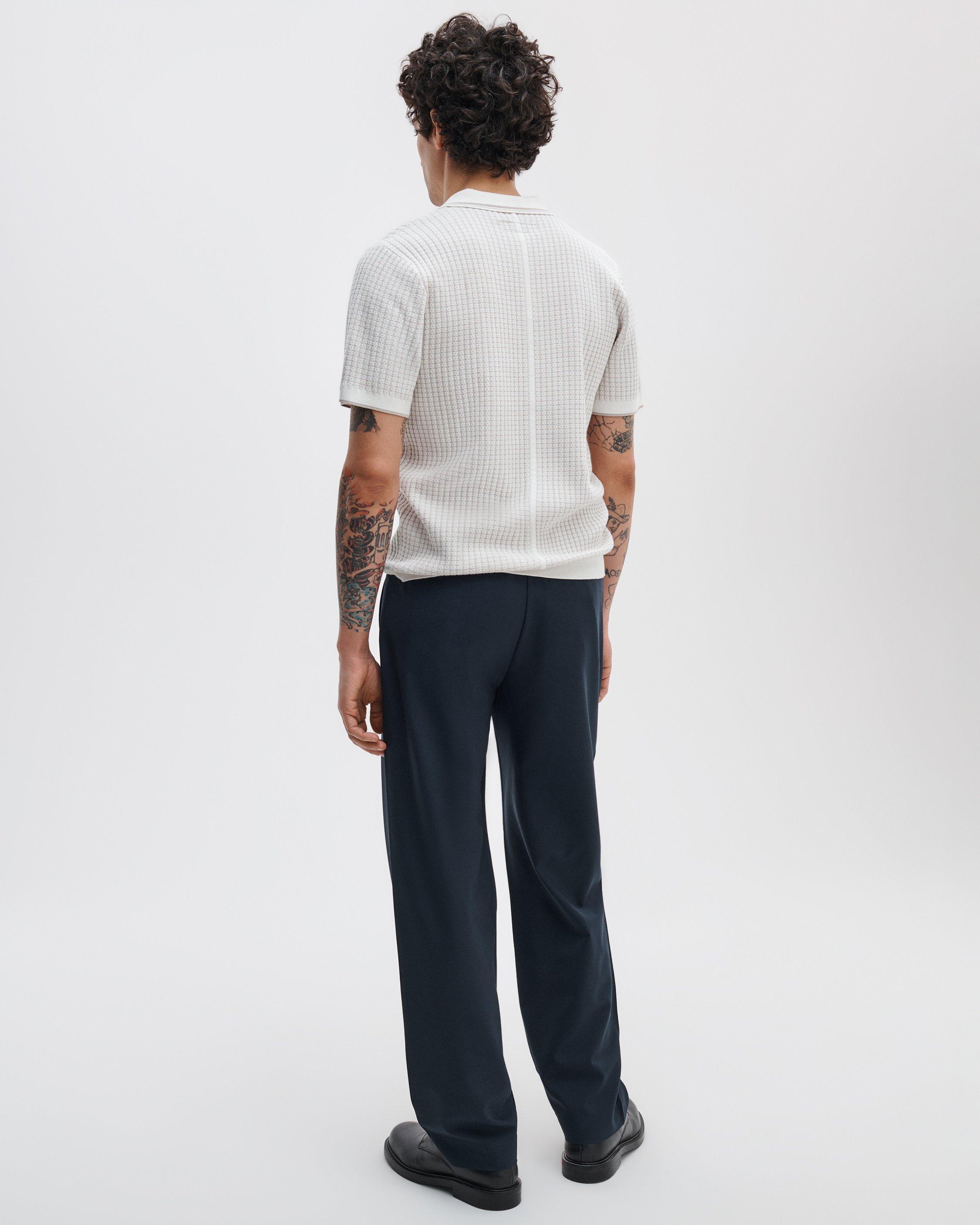 Baggy Wool Trousers image number 5