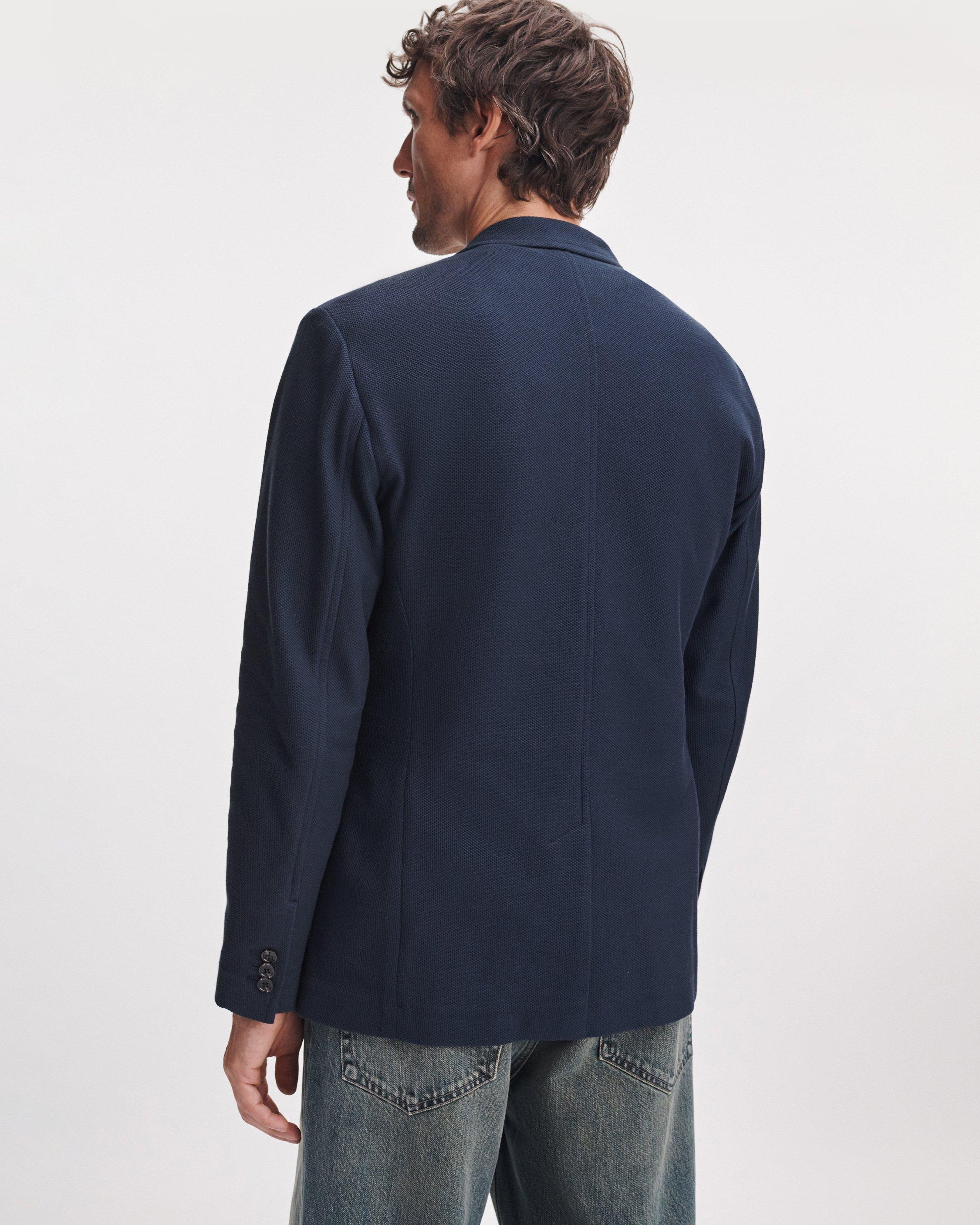 Becker Birdseye Piqu&eacute; Knit Sport Coat image number 5
