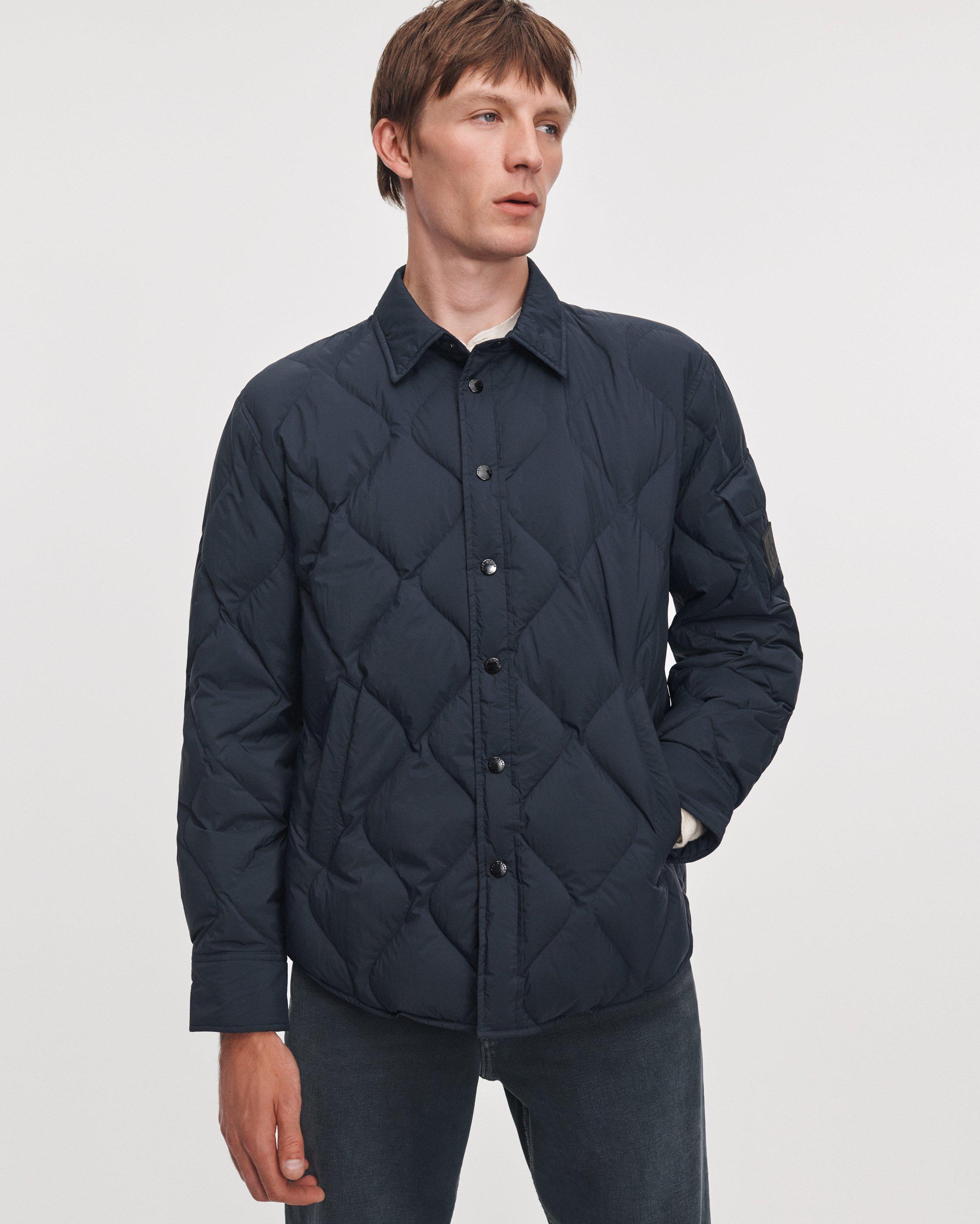 Dane Quilted Shirt Jacket image number 2