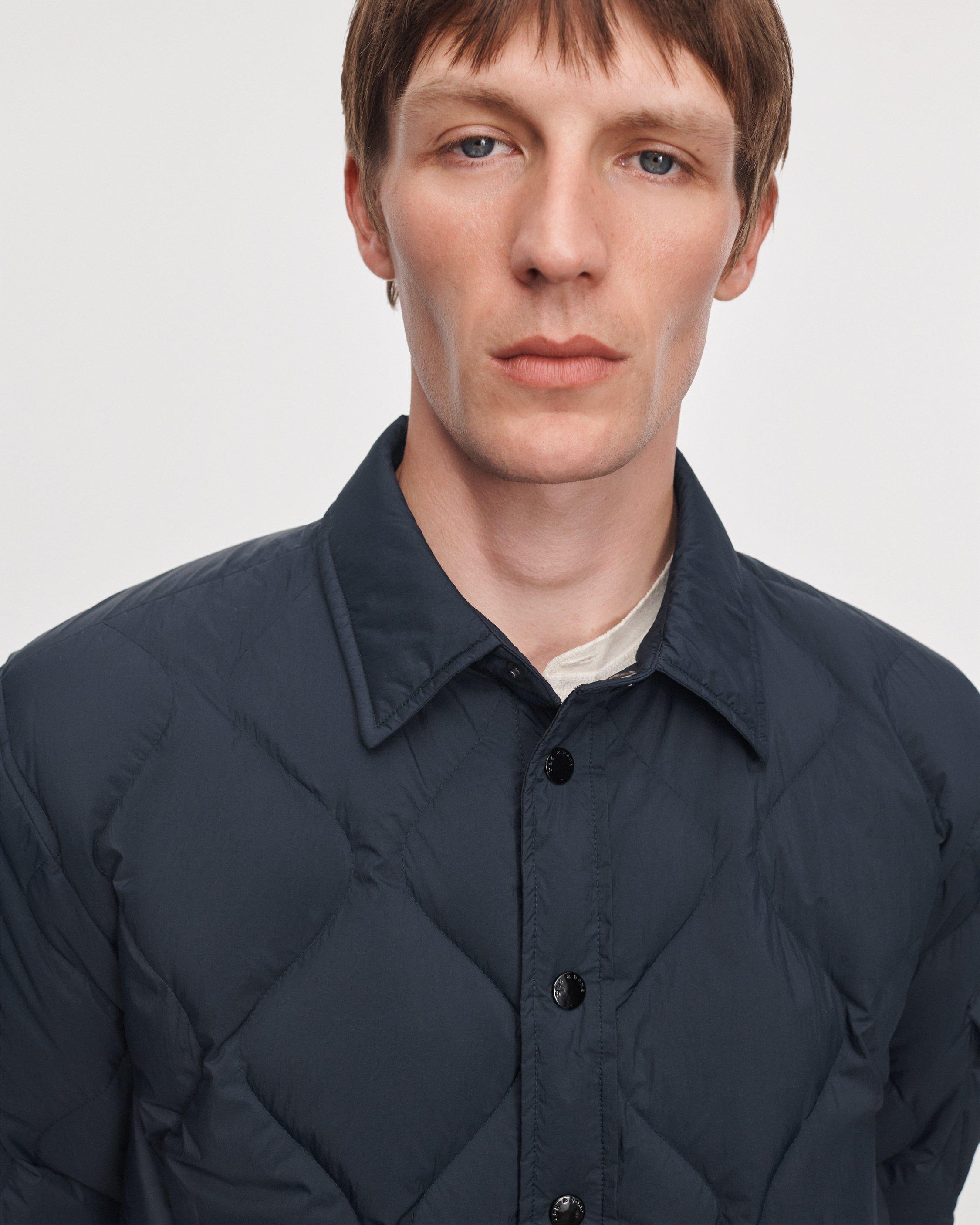 Dane Quilted Shirt Jacket image number 4