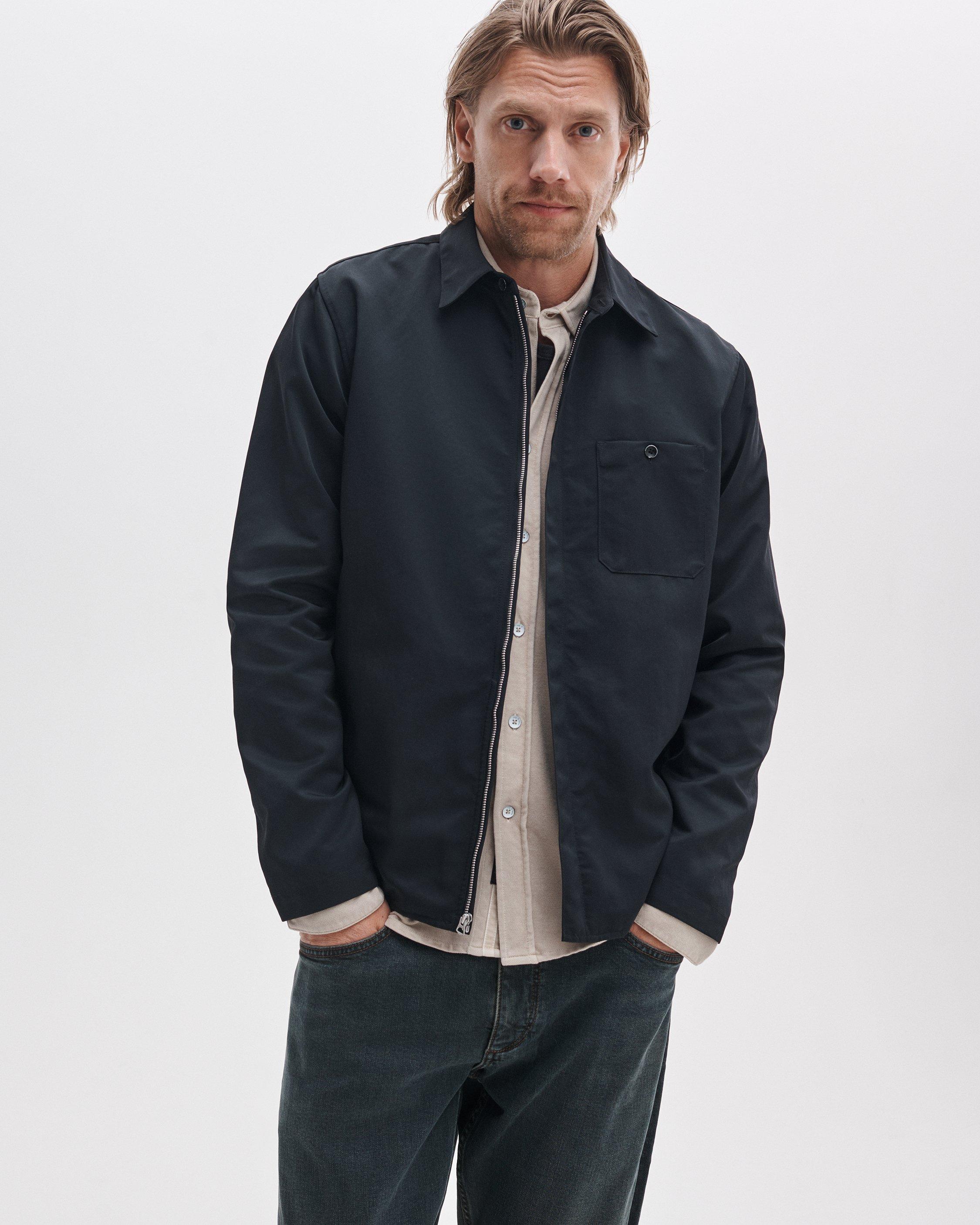 Karl Shirt Jacket image number 4