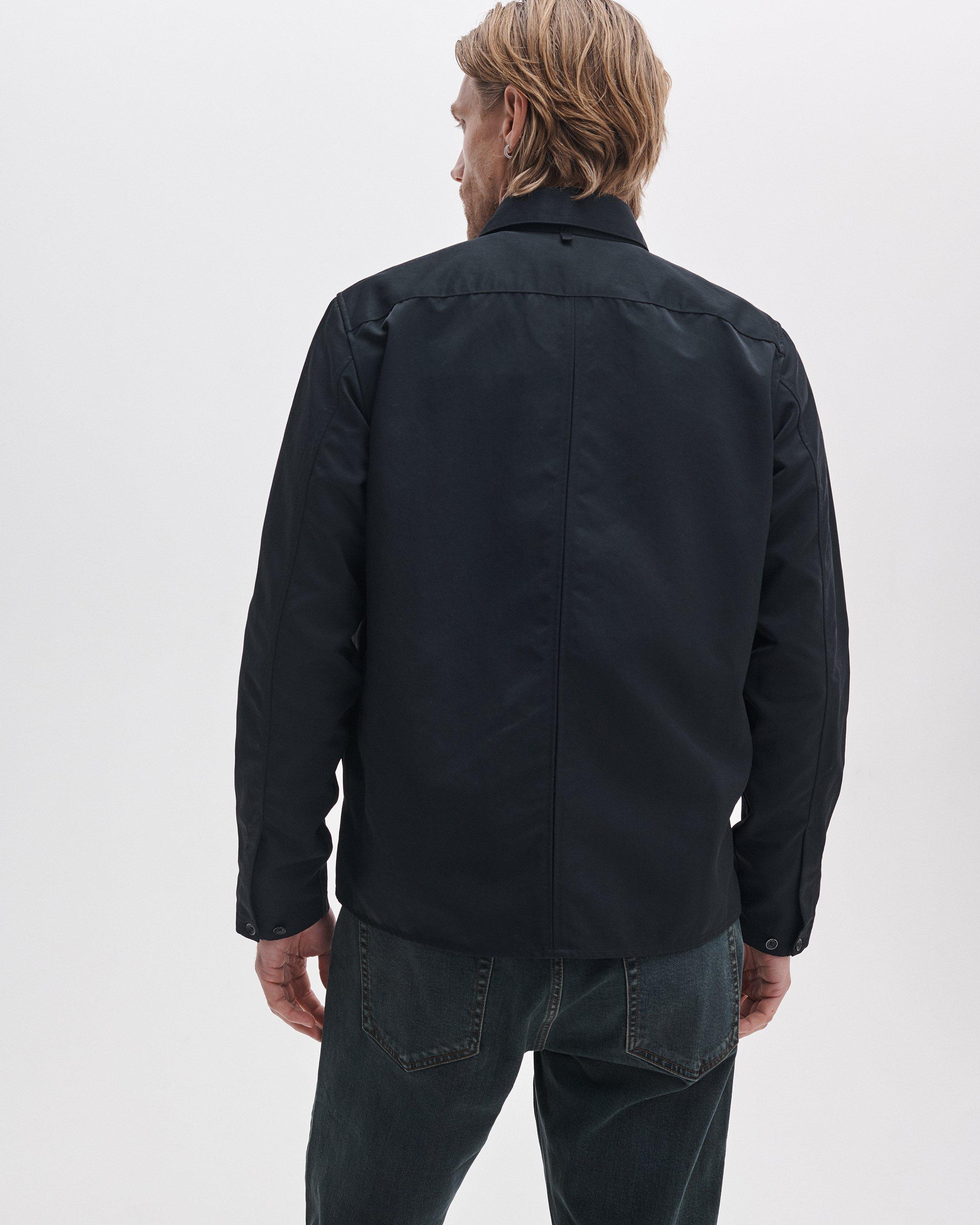 Karl Shirt Jacket image number 6
