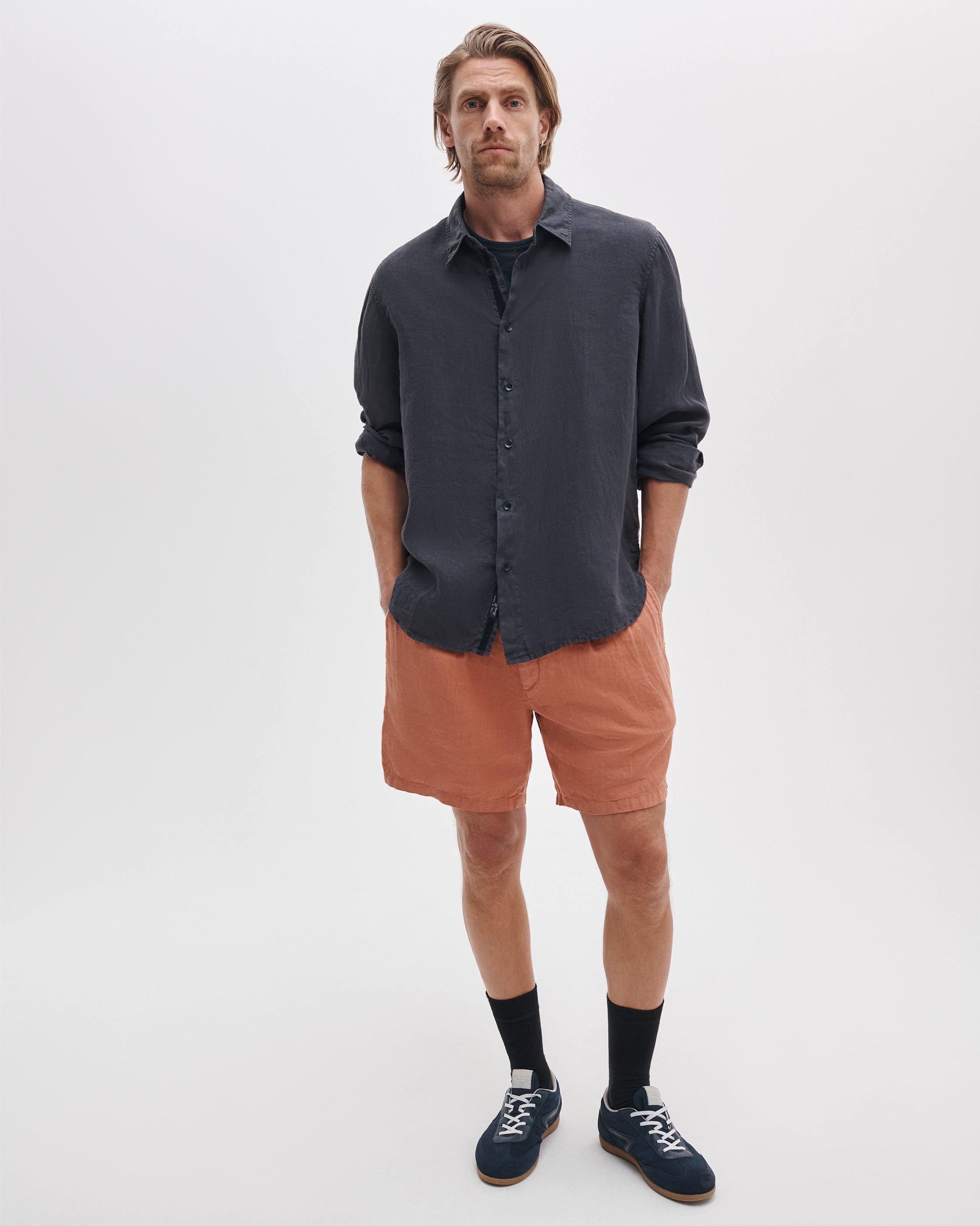 Finch Linen Shirt image number 3