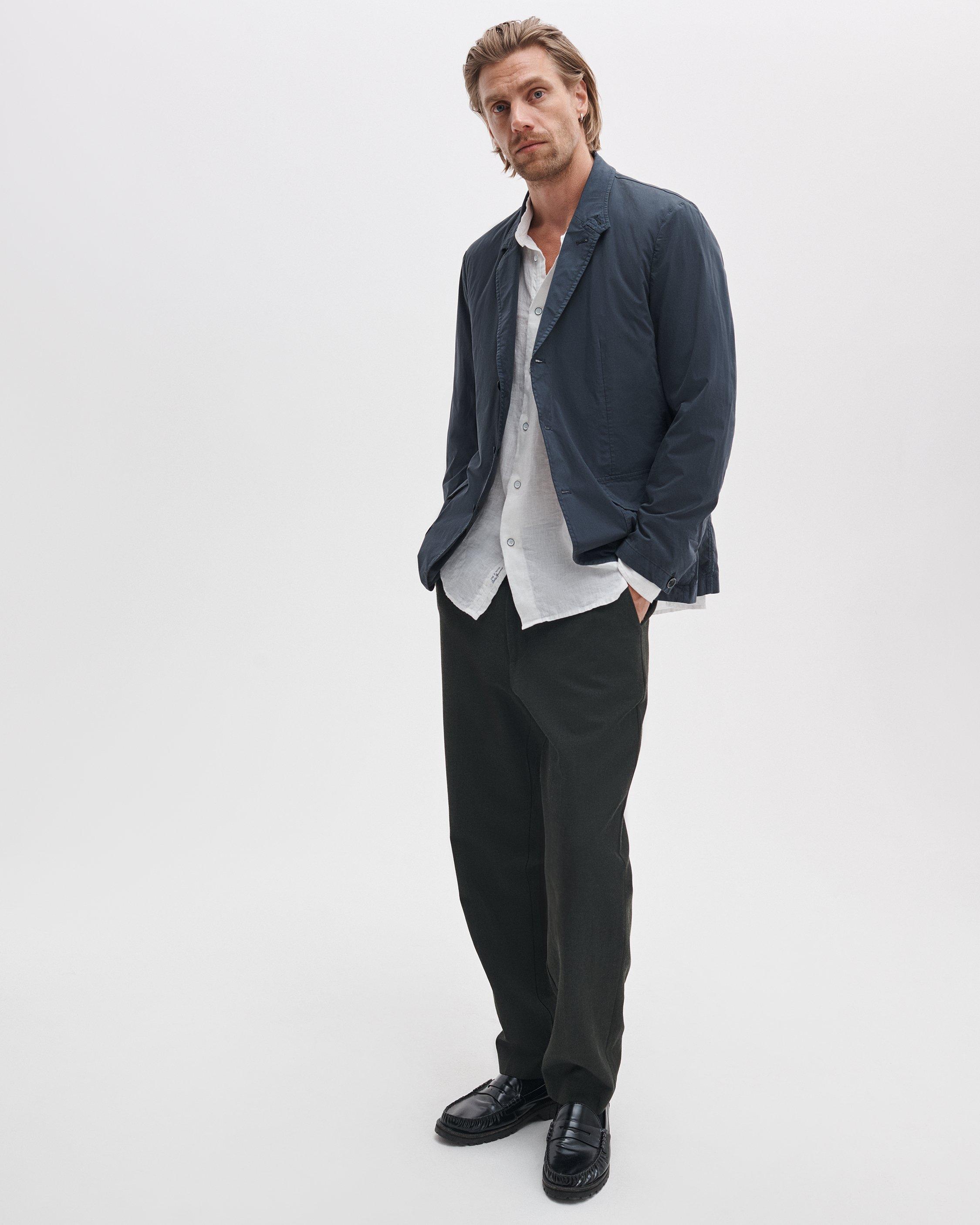 Finch Linen Shirt image number 3