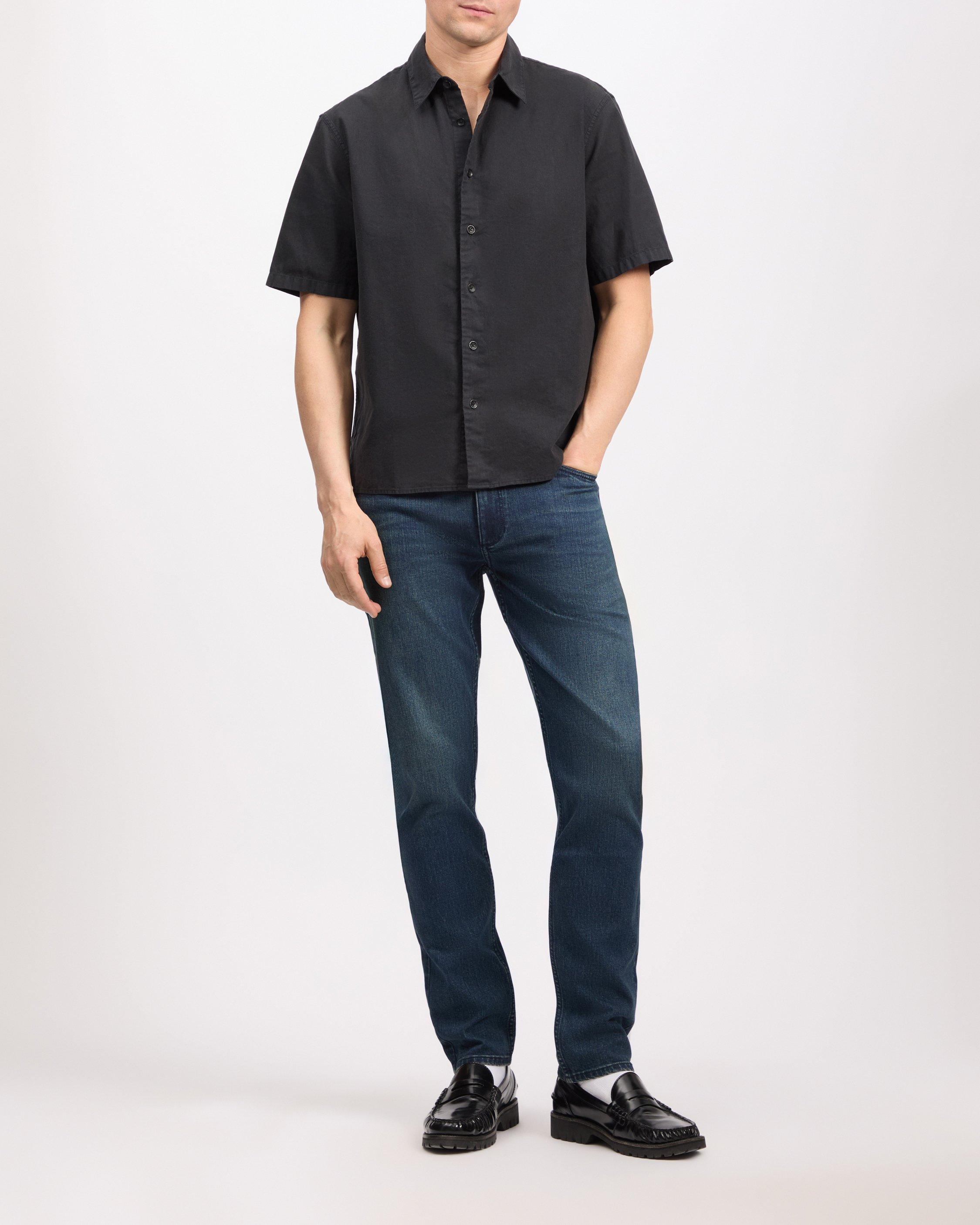 Danny Linen-Cotton Shirt image number 1