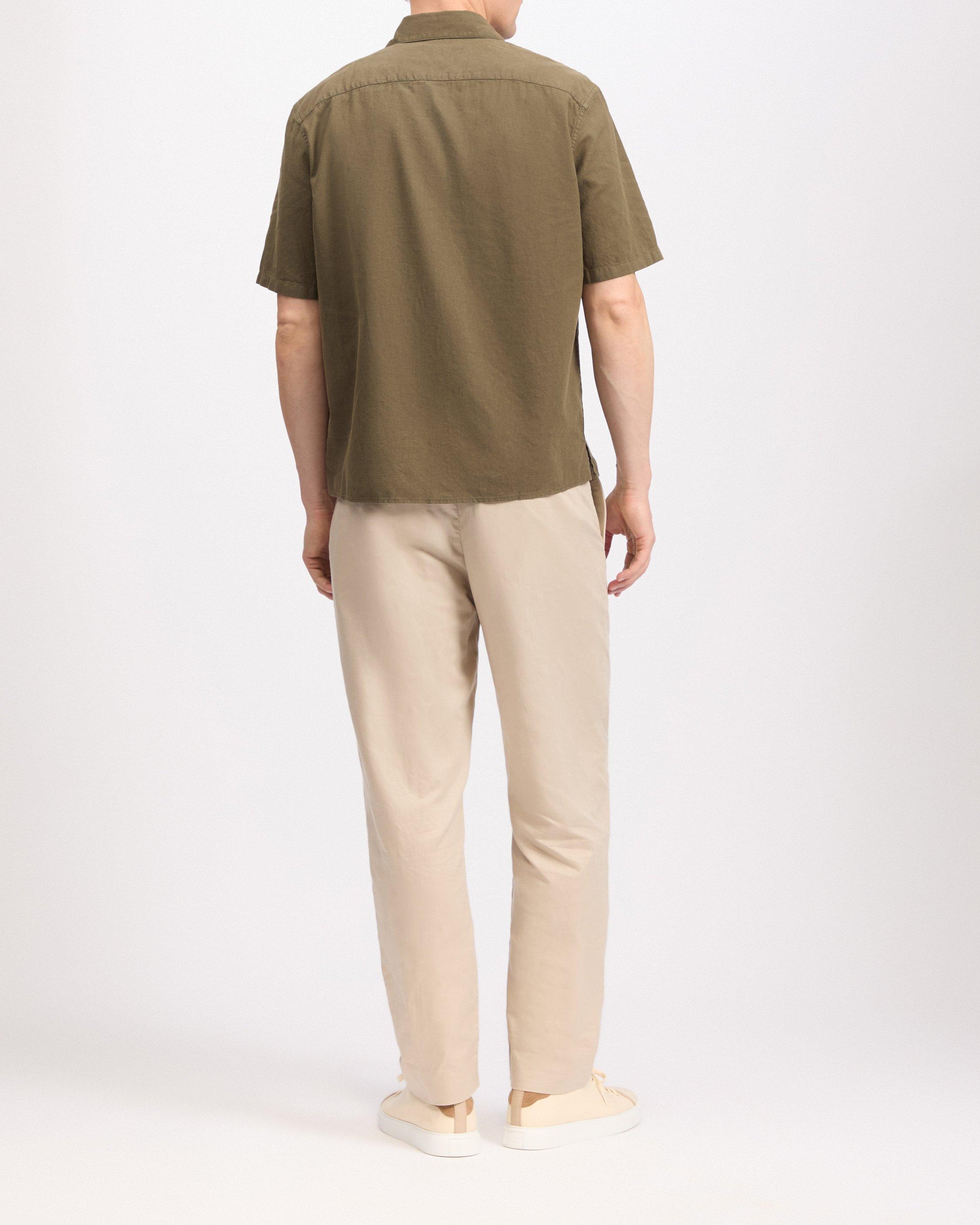 Danny Linen-Cotton Shirt image number 2