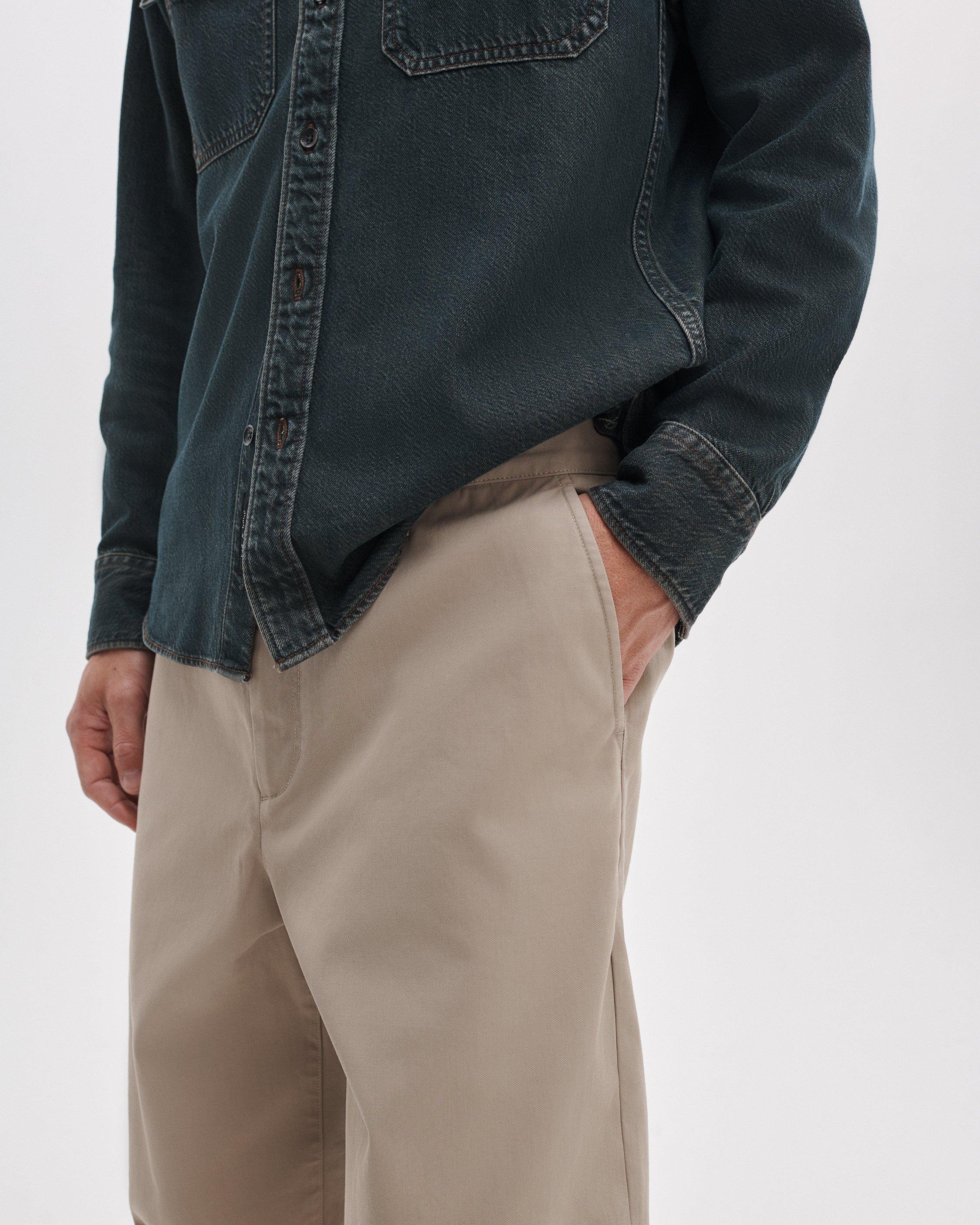 rbBAGGY Fit Chinos image number 4