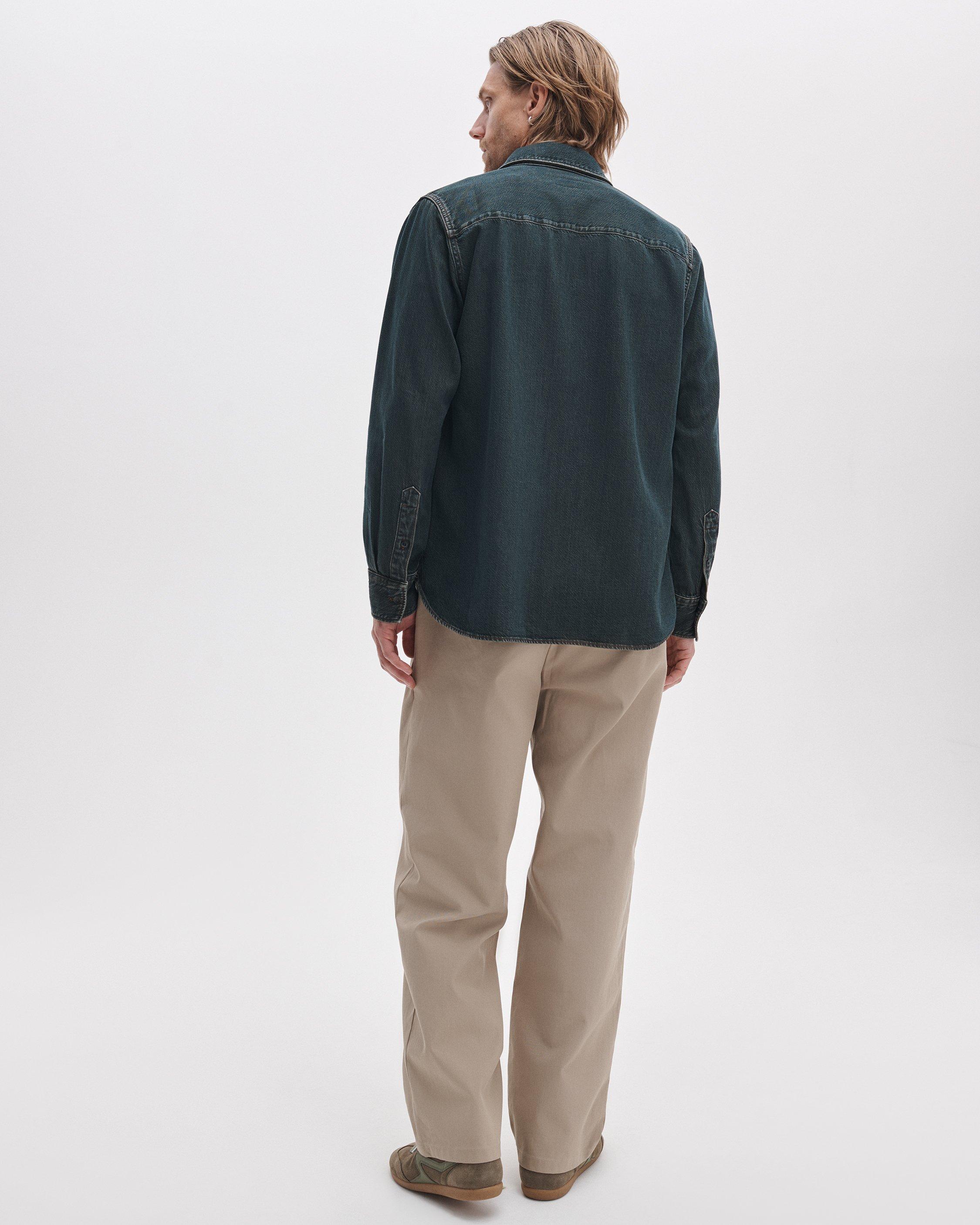 rbBAGGY Fit Chinos image number 5