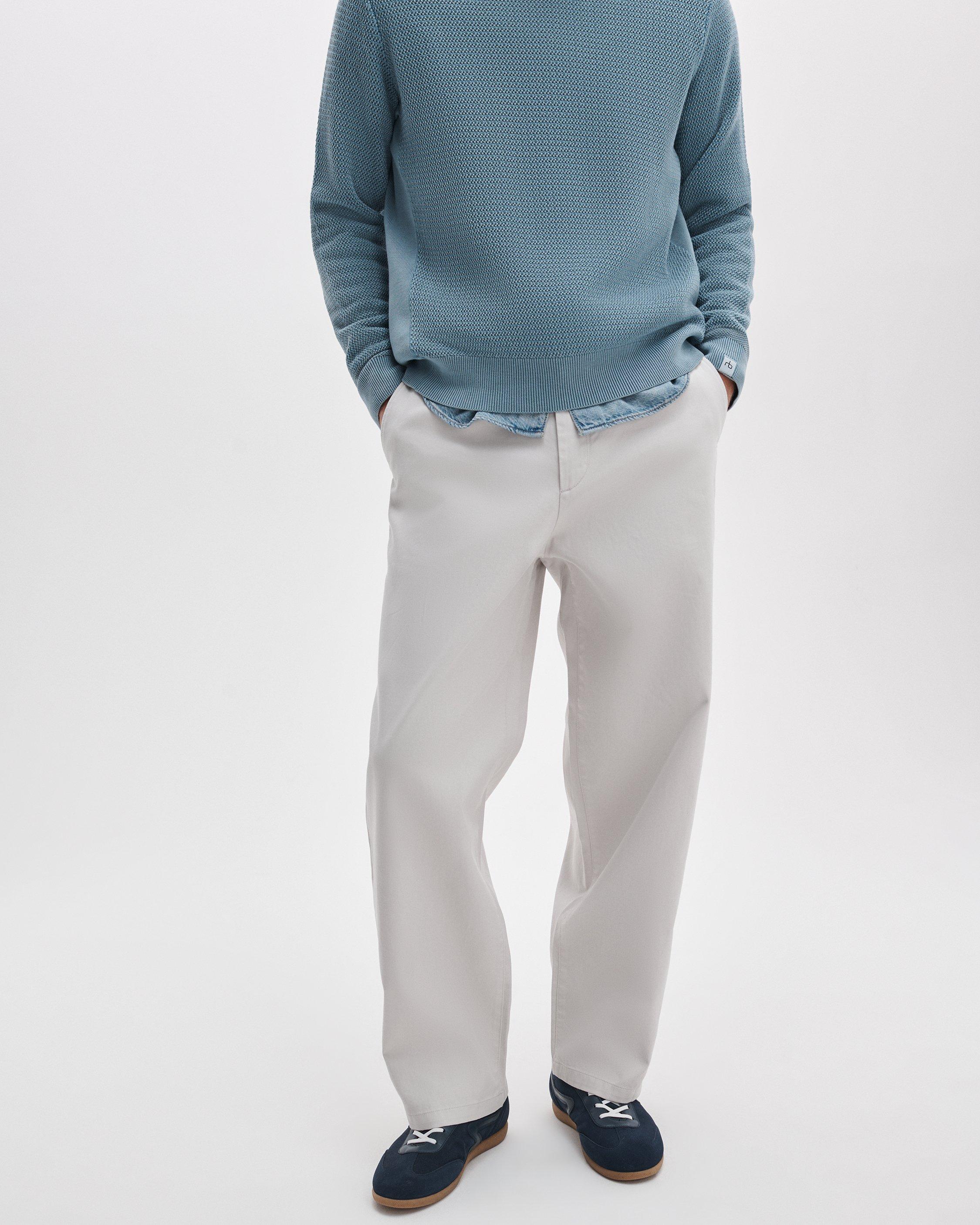 rbBAGGY Fit Chinos image number 1