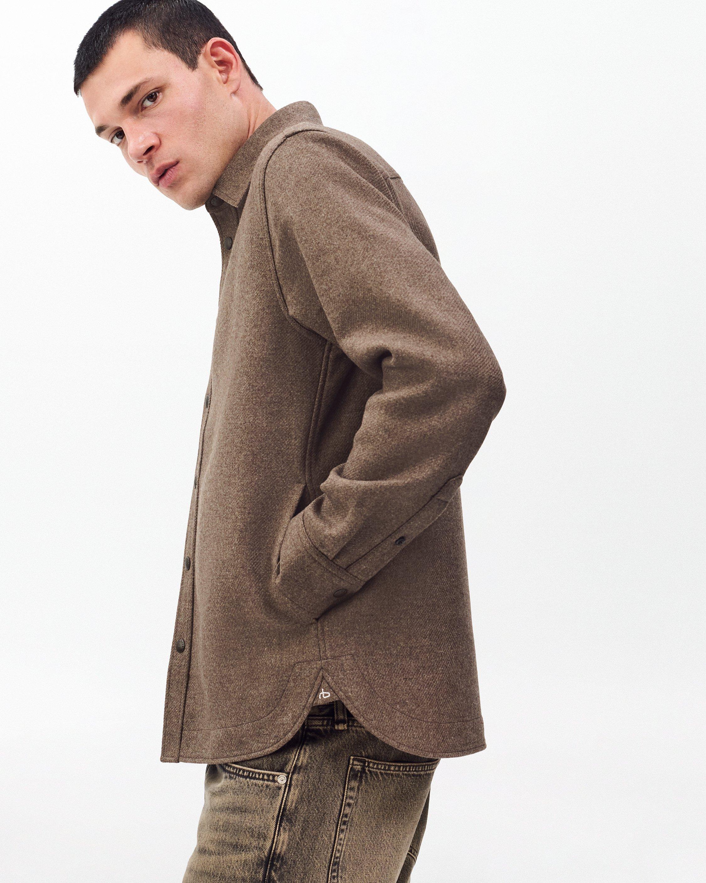 Chelsea Shirt Jacket image number 1