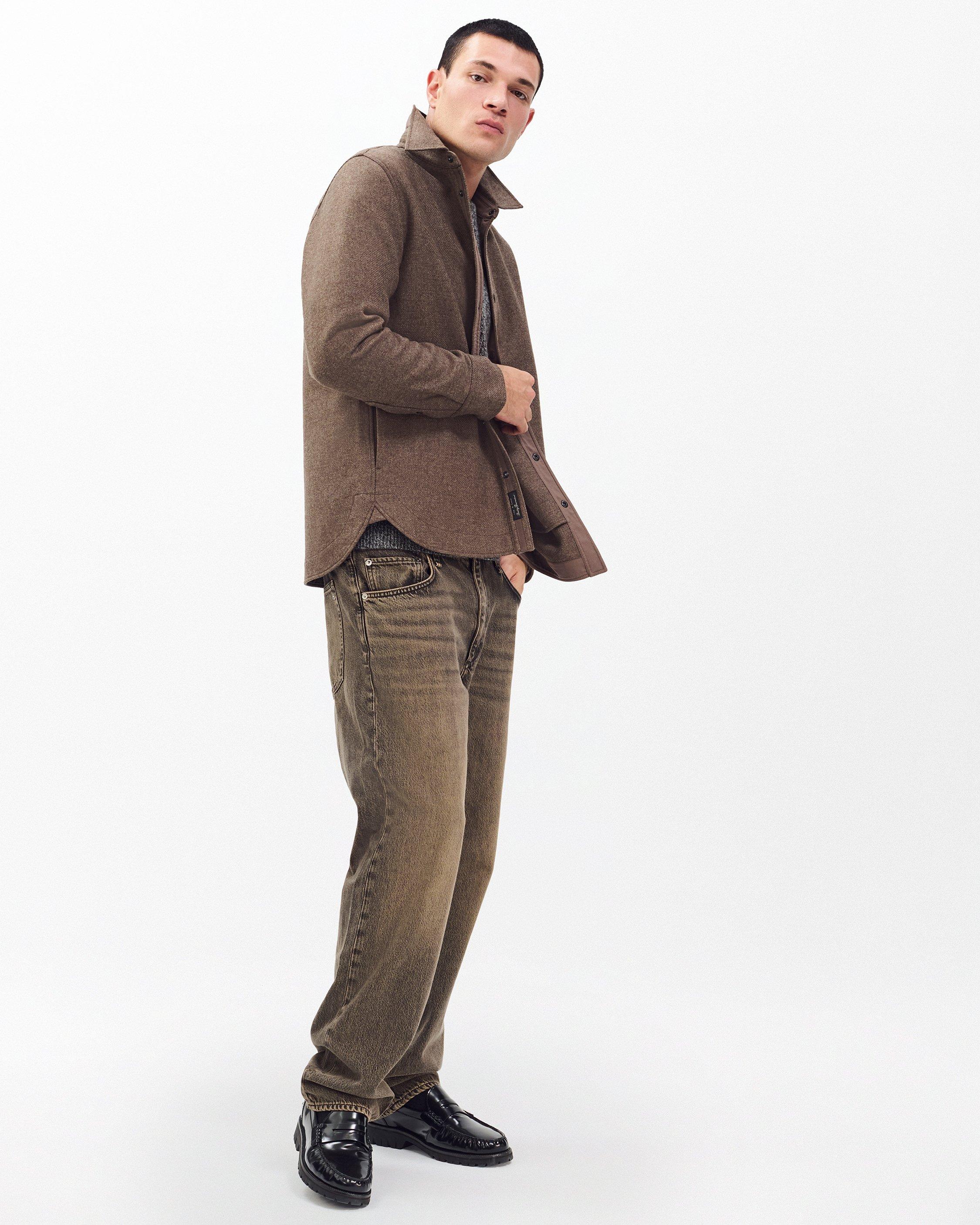 Chelsea Shirt Jacket image number 3