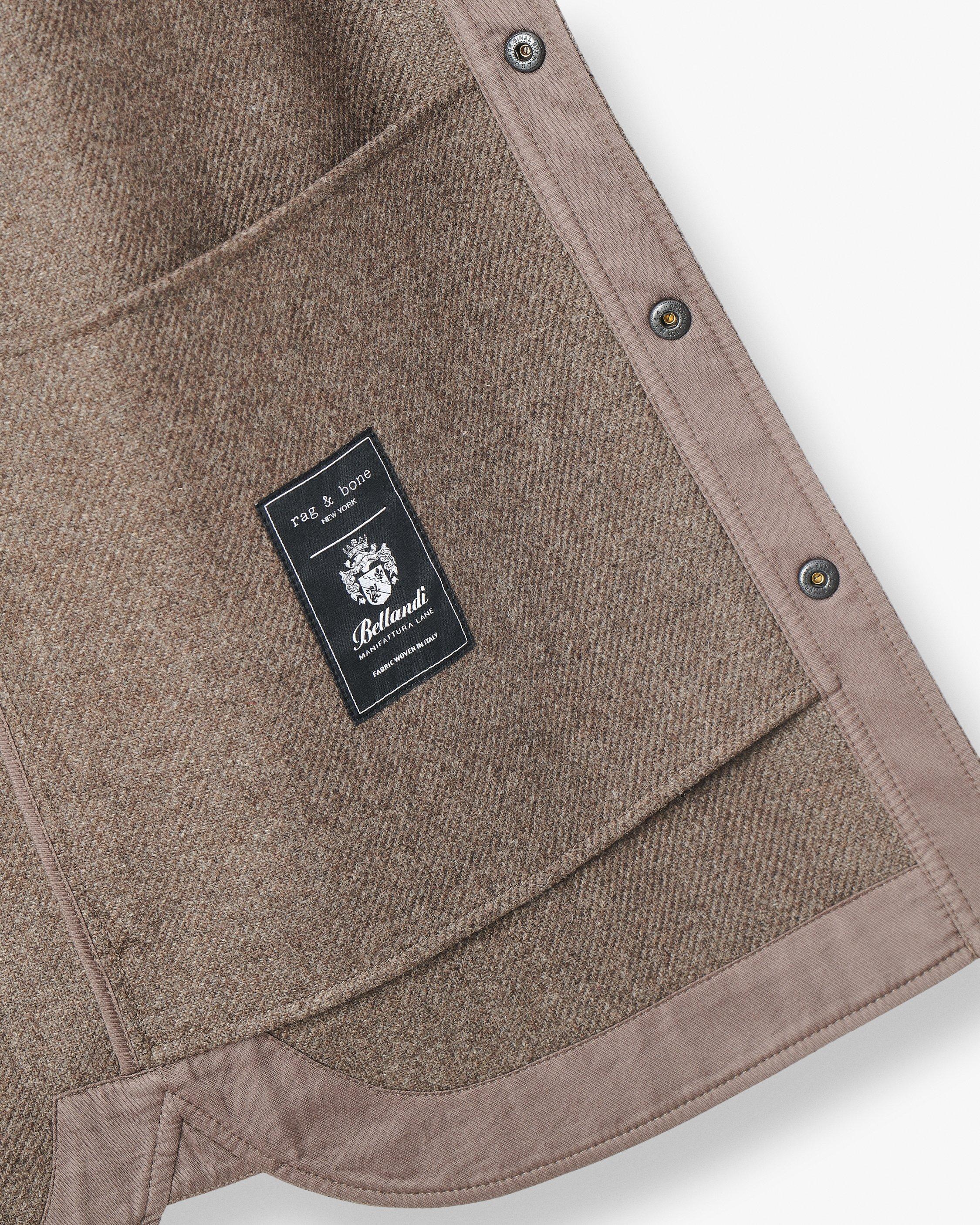 Chelsea Shirt Jacket image number 7