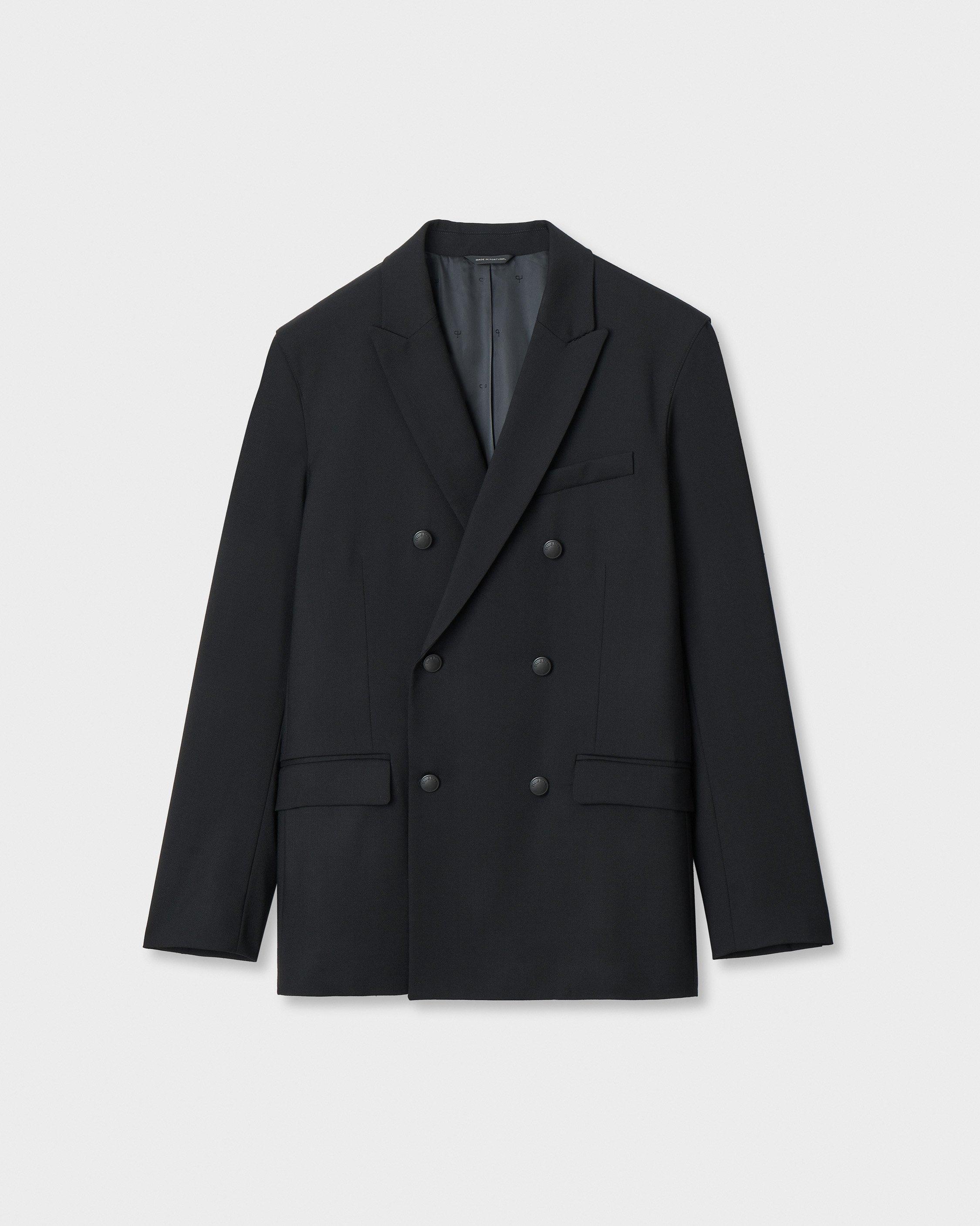 Reserve Double-Breasted Blazer image number 1