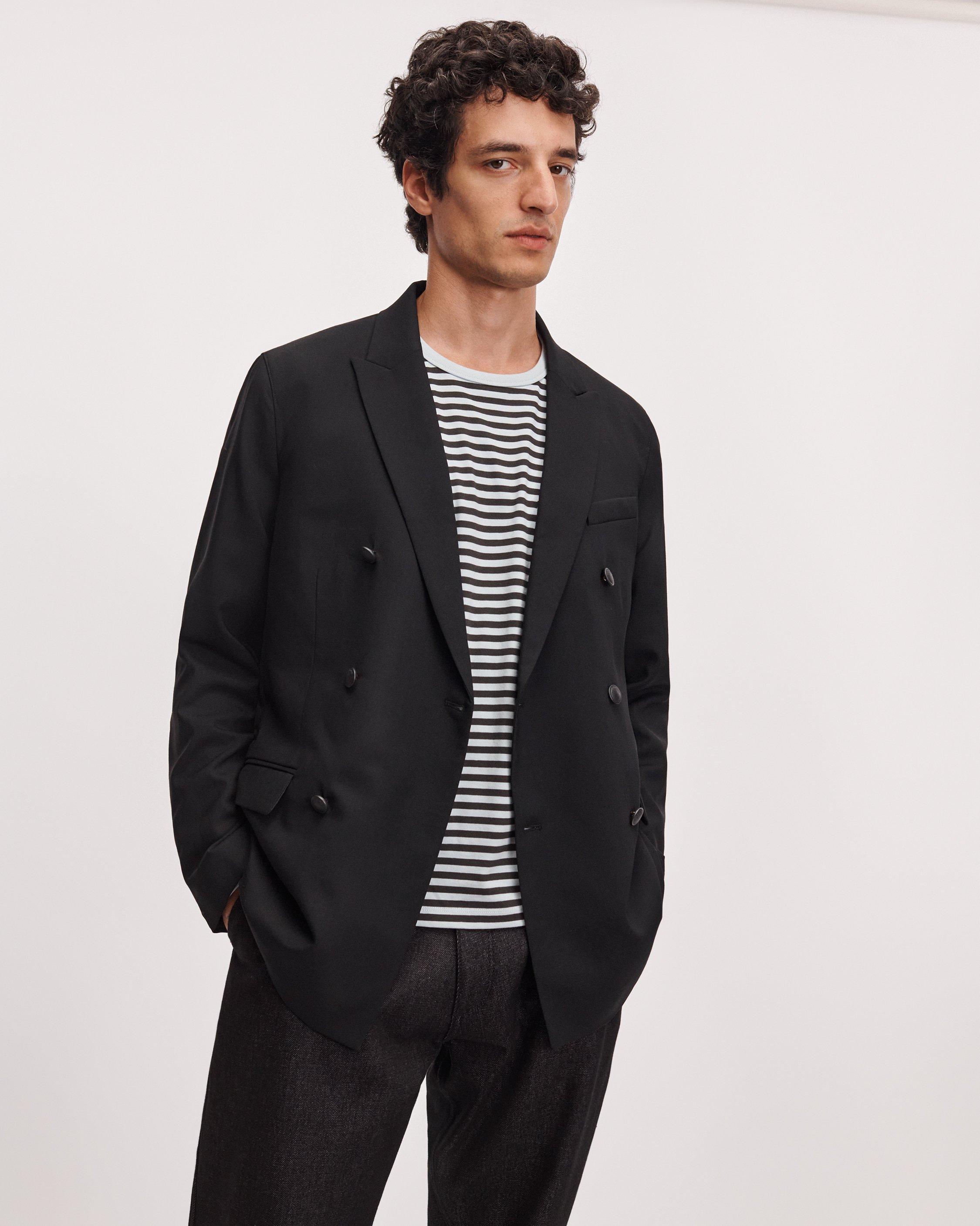 Reserve Double-Breasted Blazer image number 2
