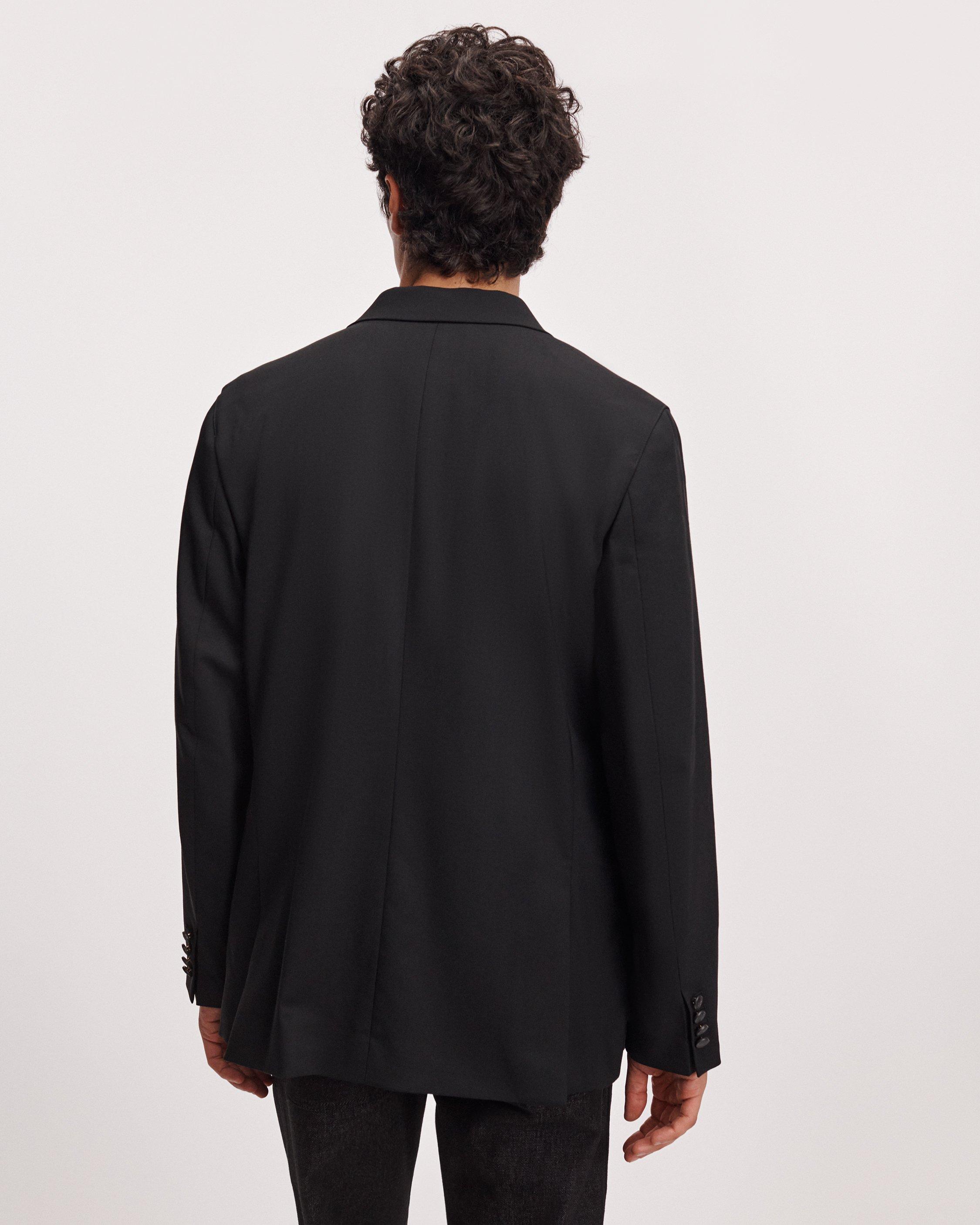 Reserve Double-Breasted Blazer image number 4