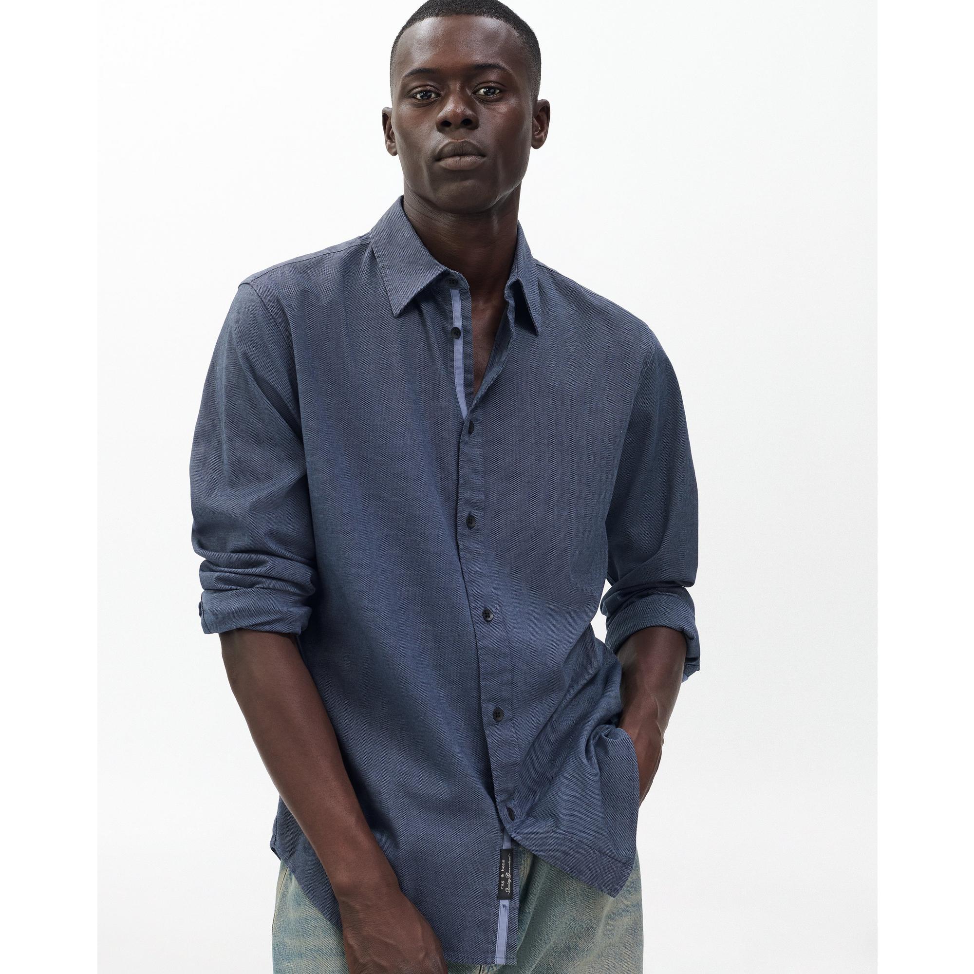 Tomlin Stretch Dobby Shirt