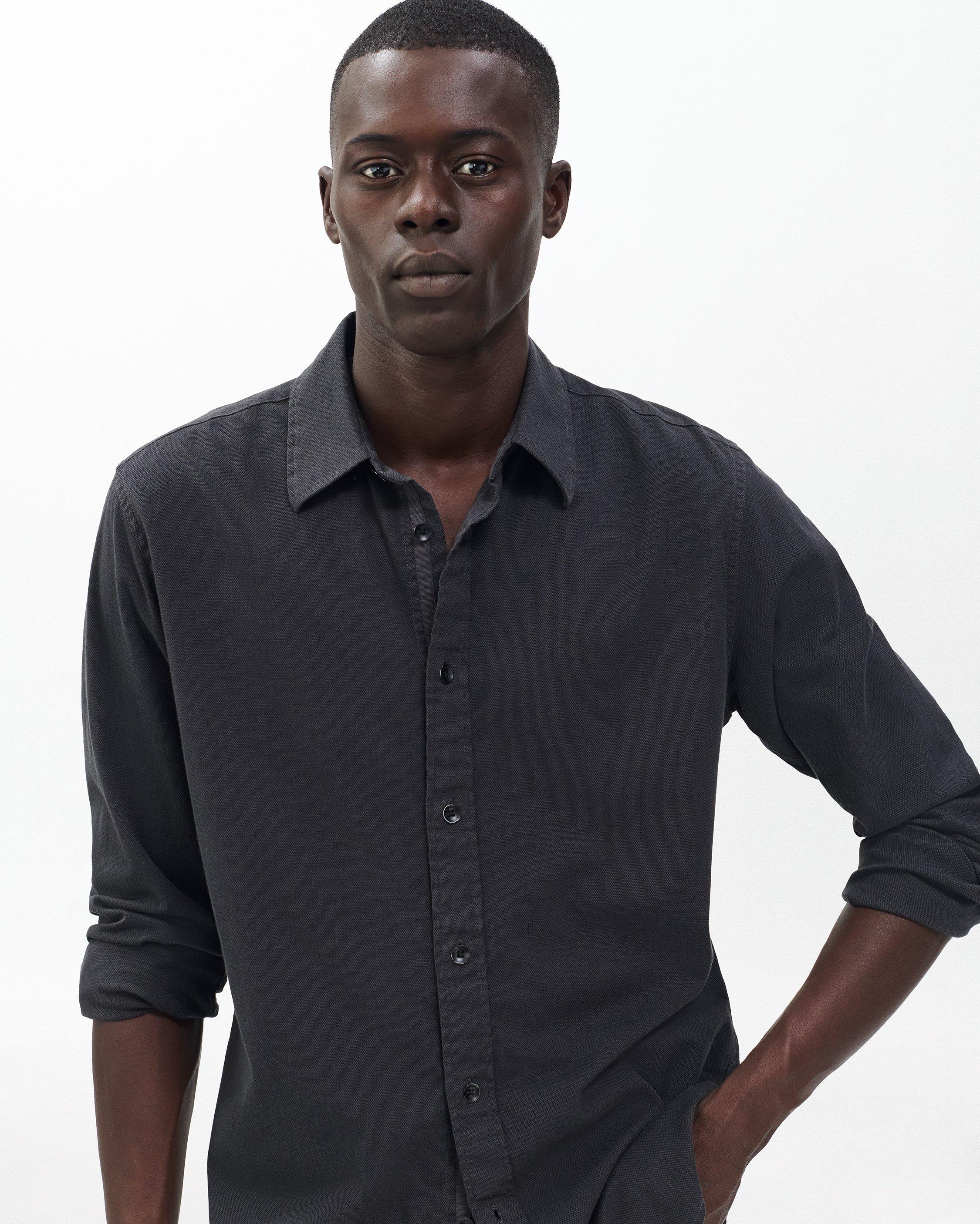 Tomlin Stretch Dobby Shirt image number 5