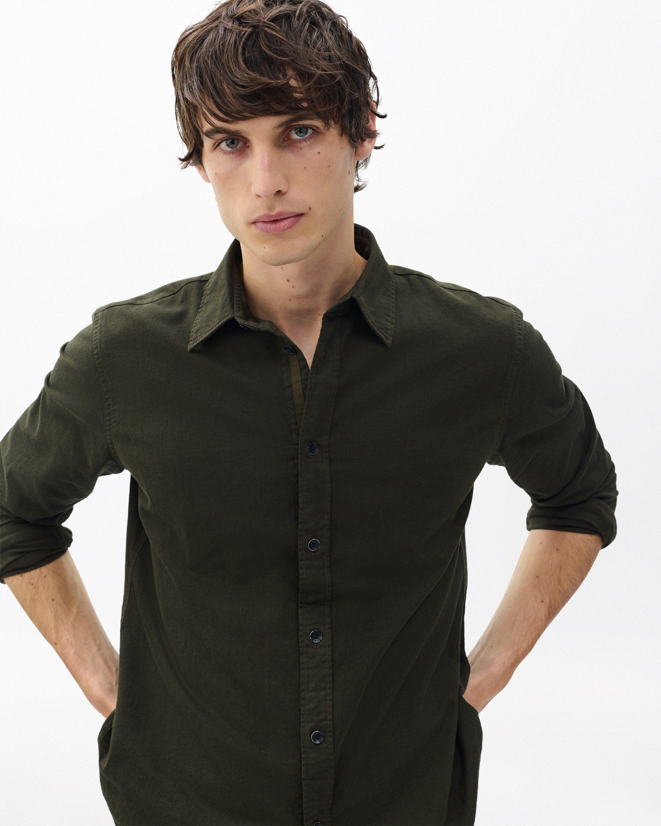 Tomlin Stretch Dobby Shirt image number 1