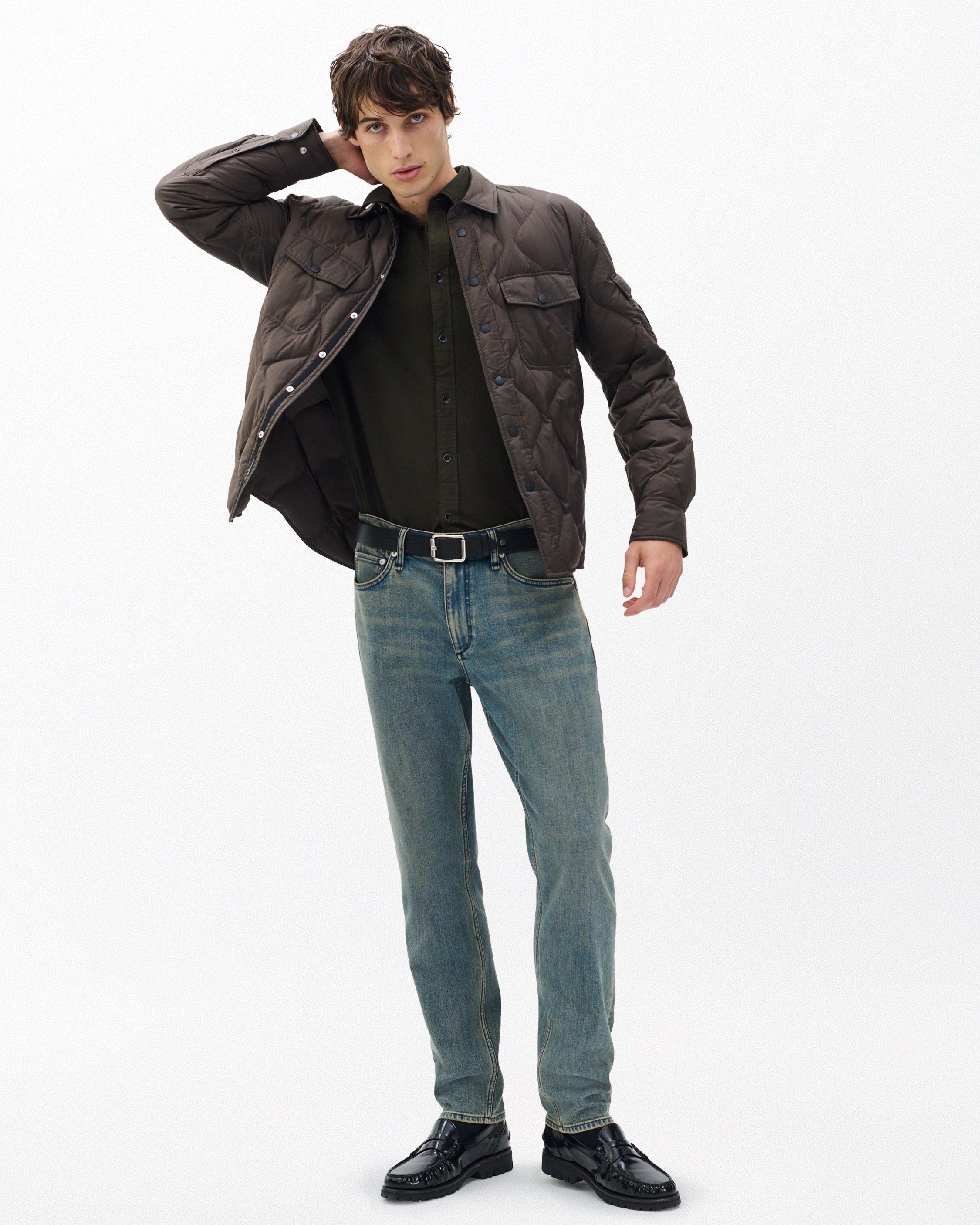 Tomlin Stretch Dobby Shirt image number 3