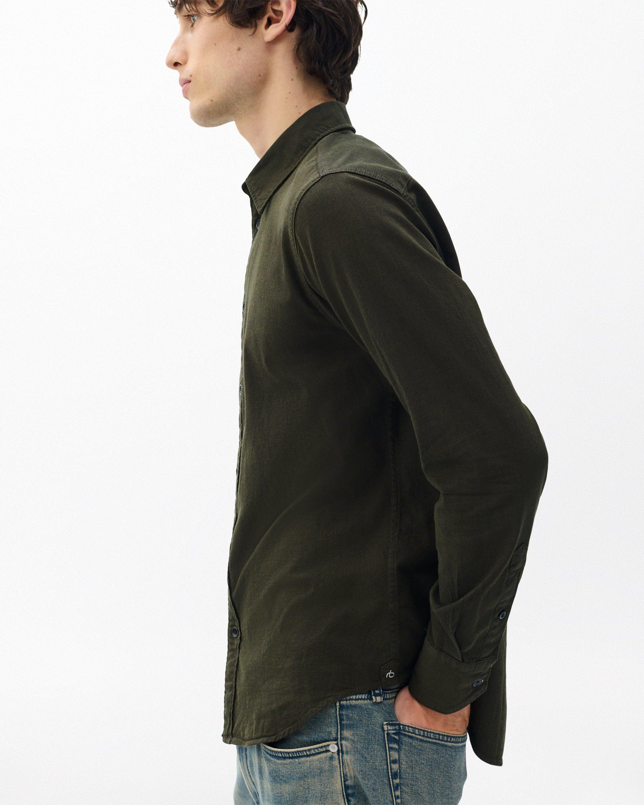 Tomlin Stretch Dobby Shirt image number 5