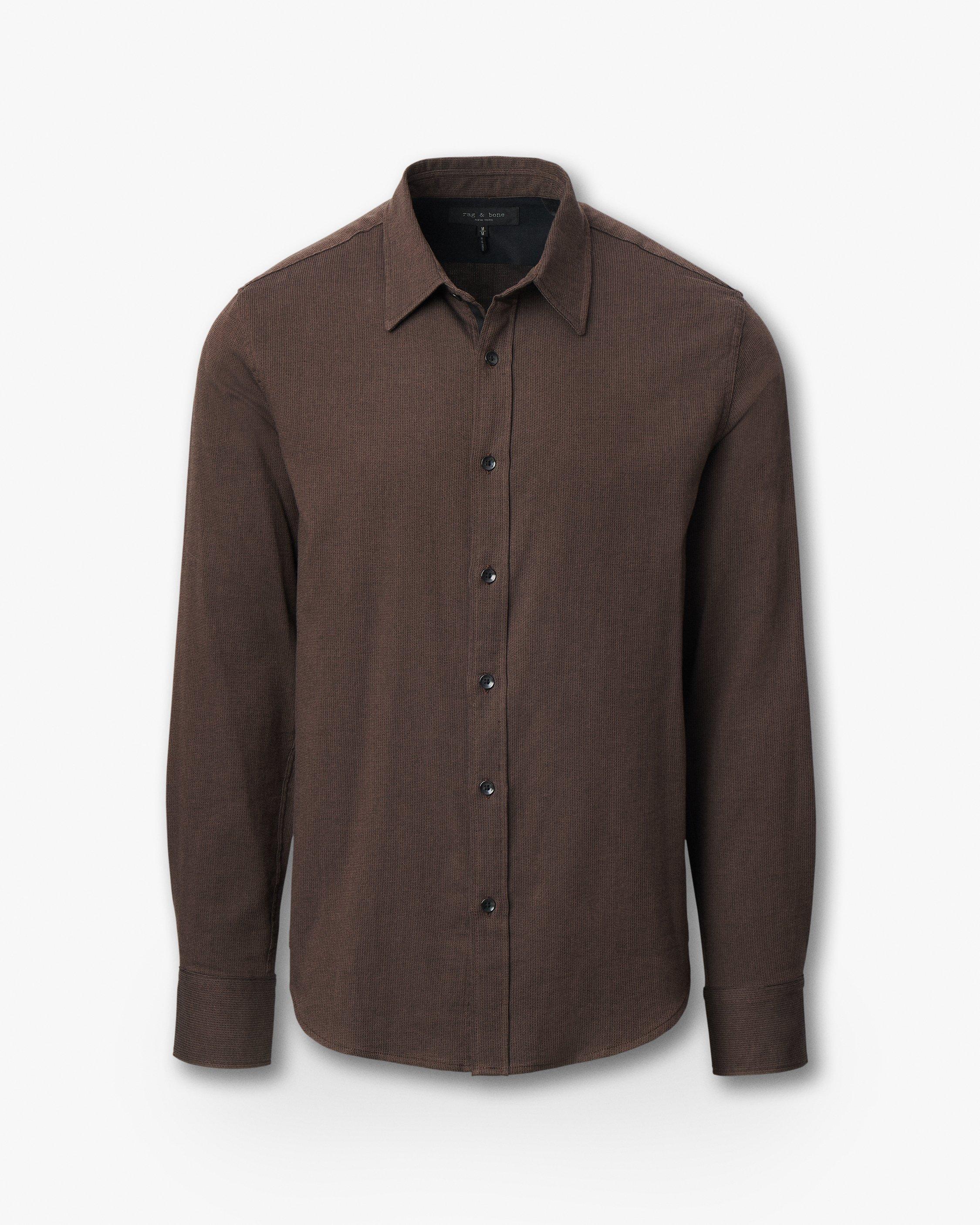 Tomlin Stretch Dobby Shirt image number 2