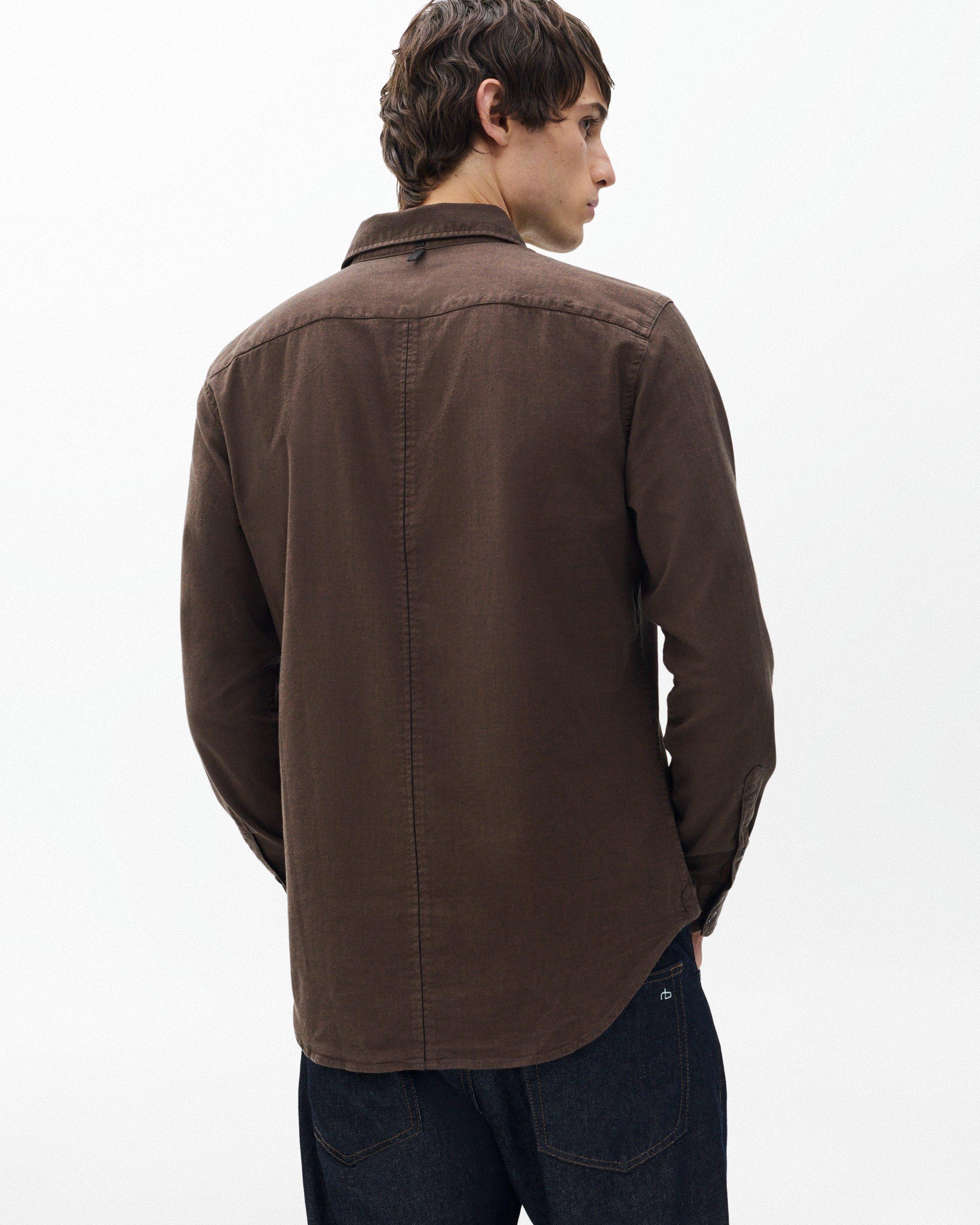 Tomlin Stretch Dobby Shirt image number 5