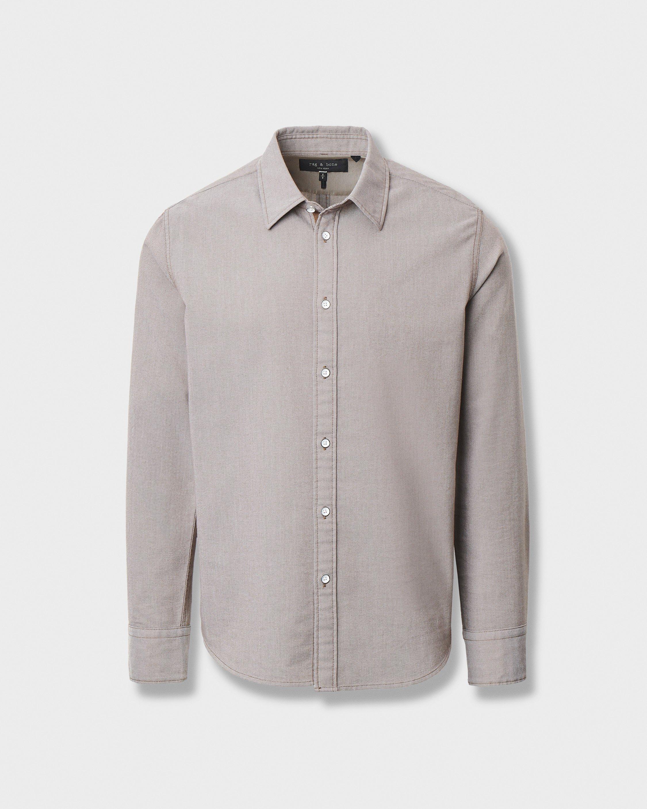 Tomlin Stretch Dobby Shirt image number 1